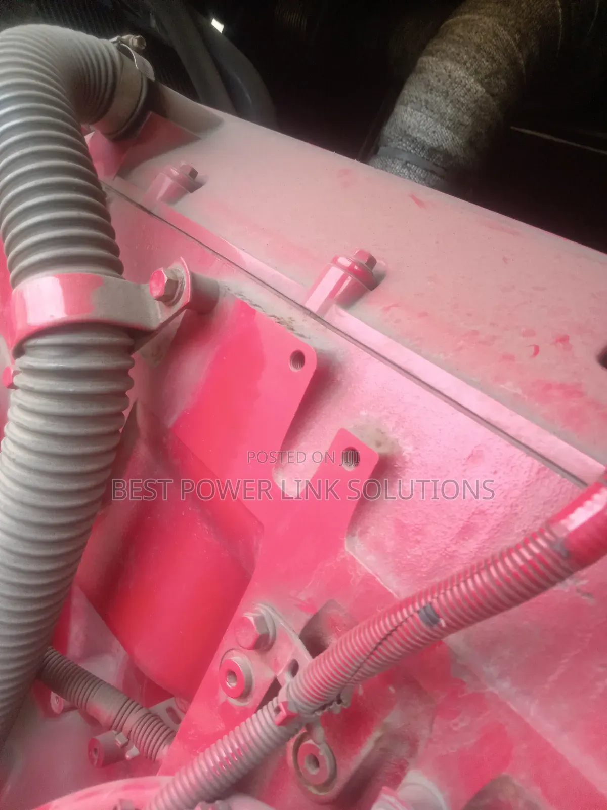 500kva Uk Perkins Generator Soundproof for Sale