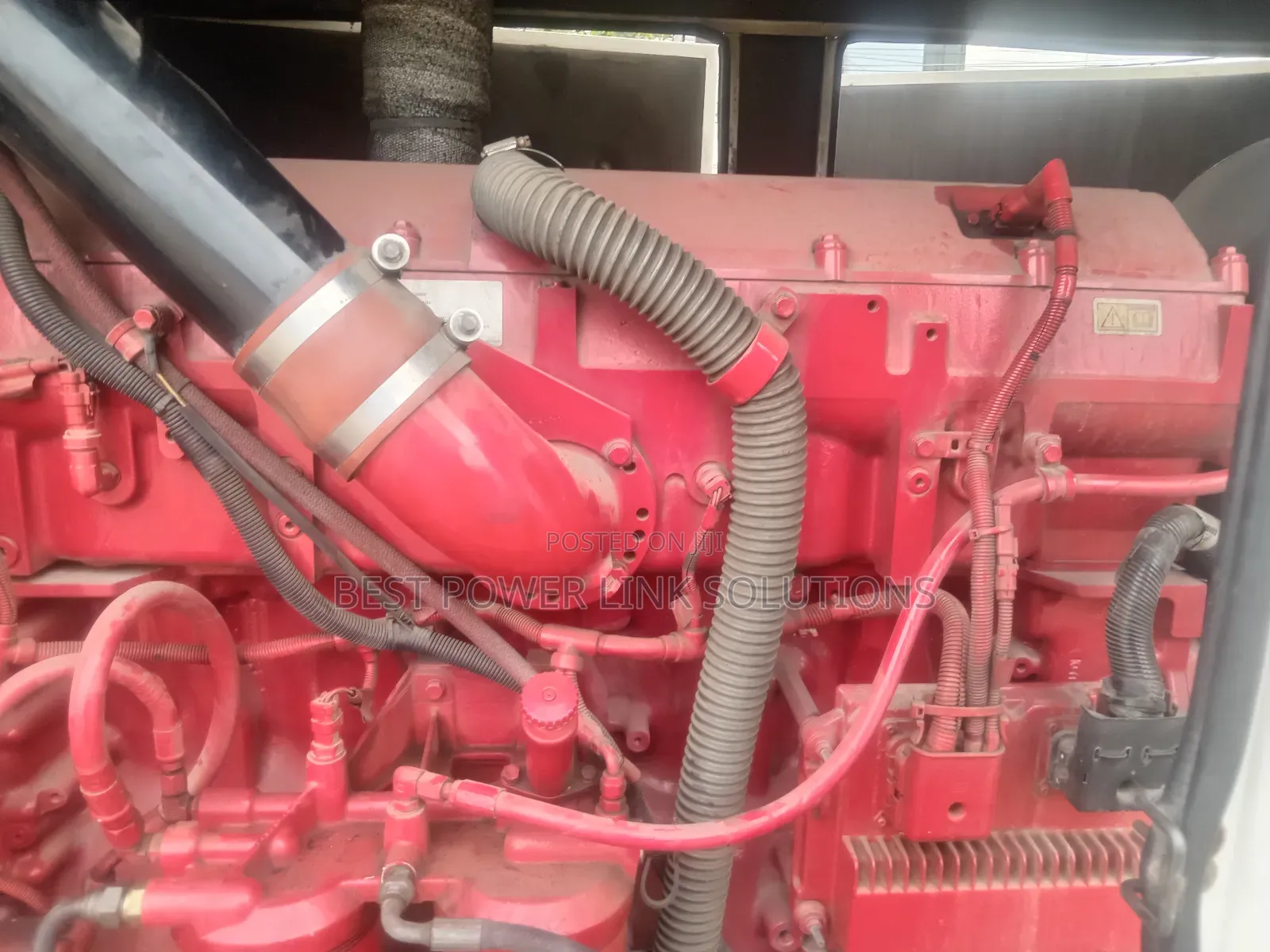 500kva Uk Perkins Generator Soundproof for Sale