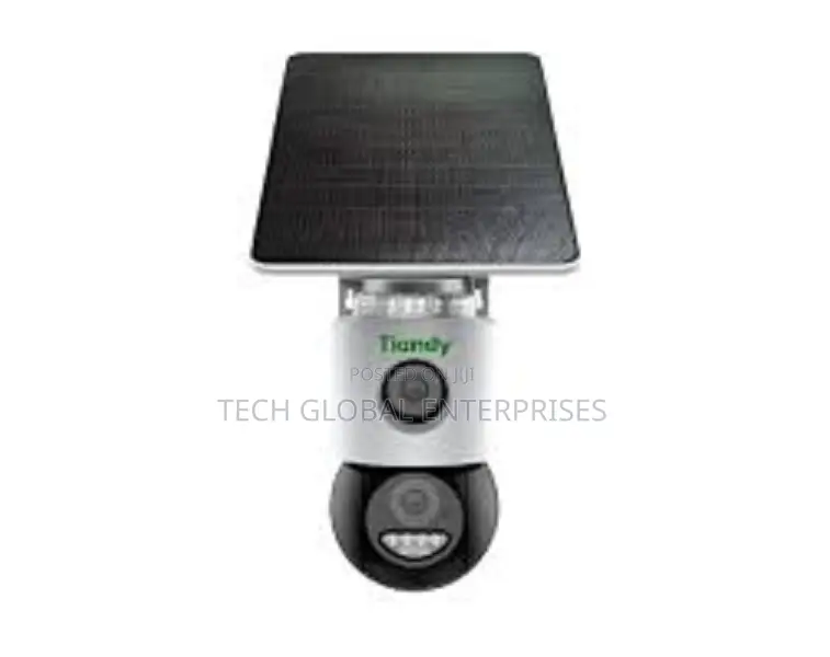 Tiandy 6mp Solar Color Maker 4g (Tc-H363u)