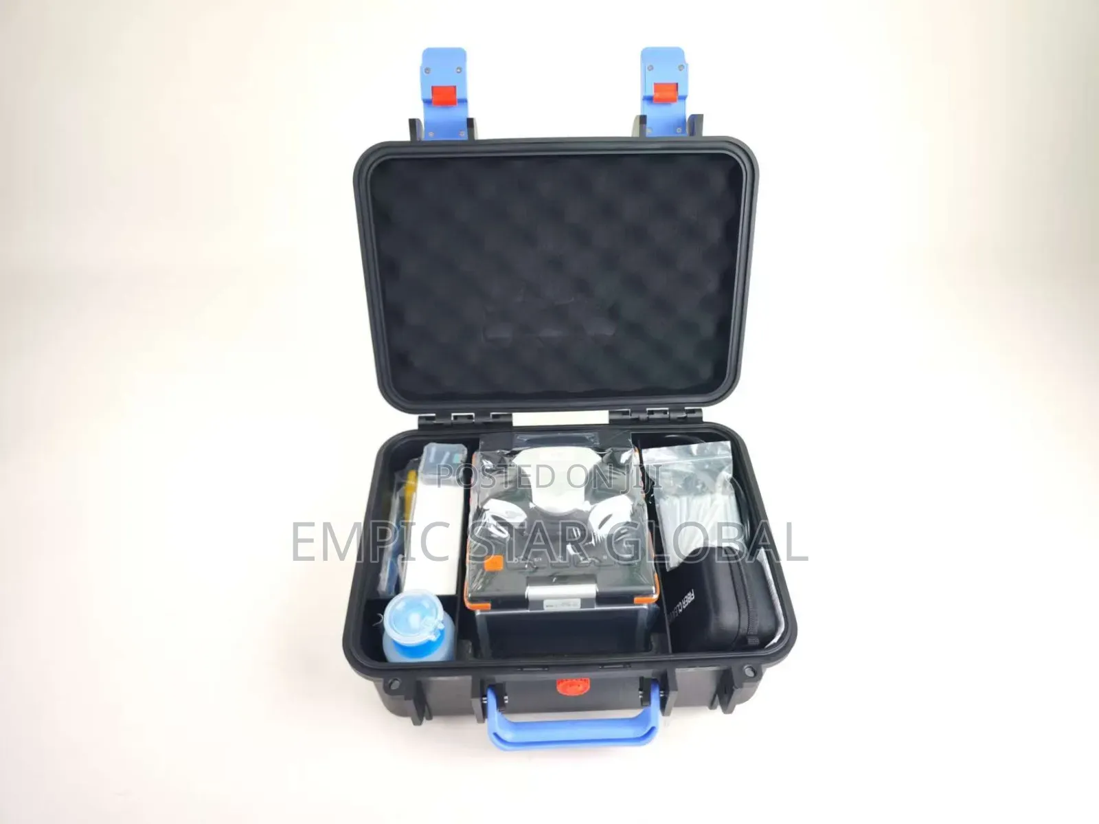 Vis-link Fiber Optics Fusion Splicer