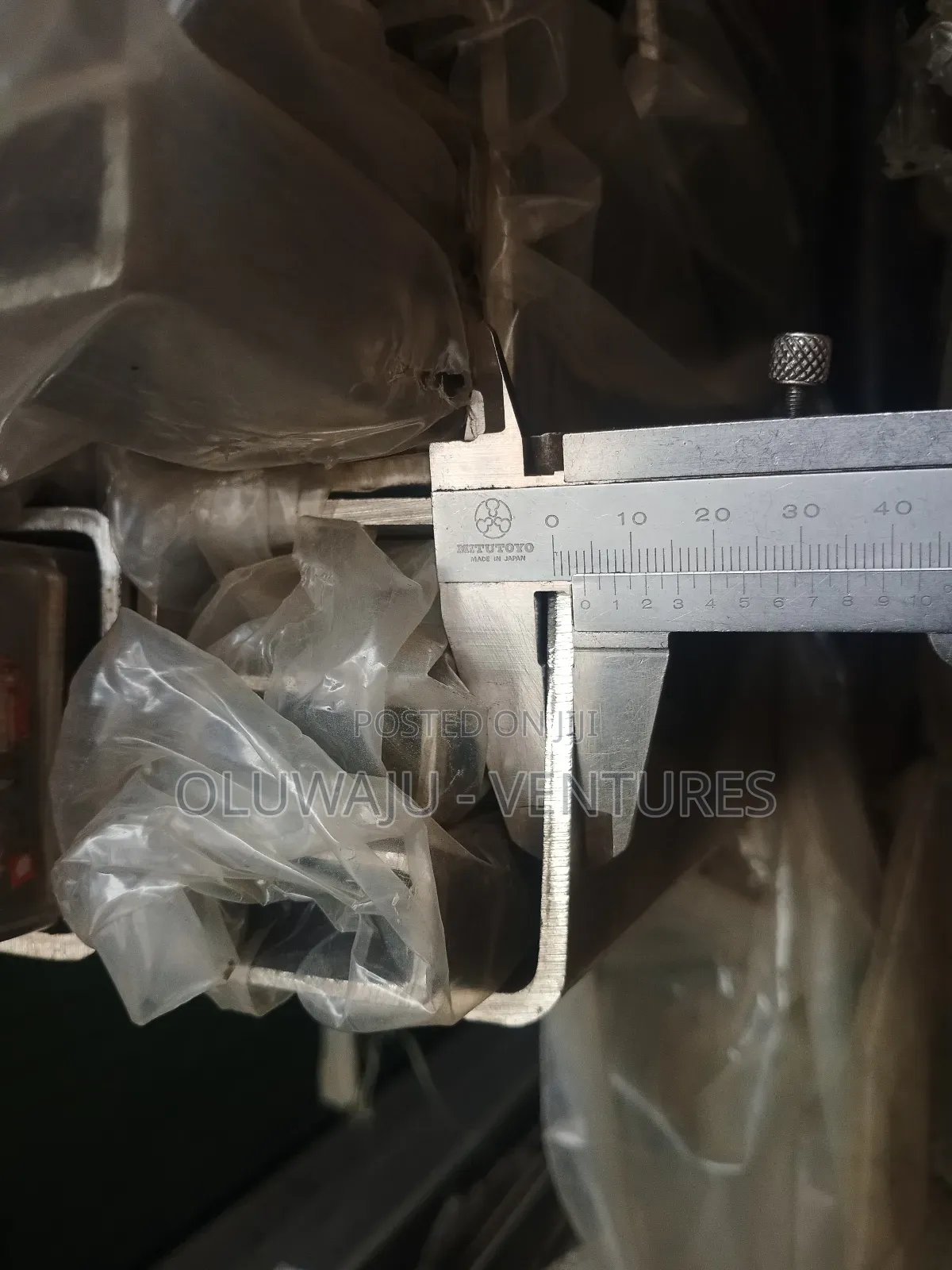 Stainless Square Pipe 70mm × 70mm × 4mm ( All Square Size Available )