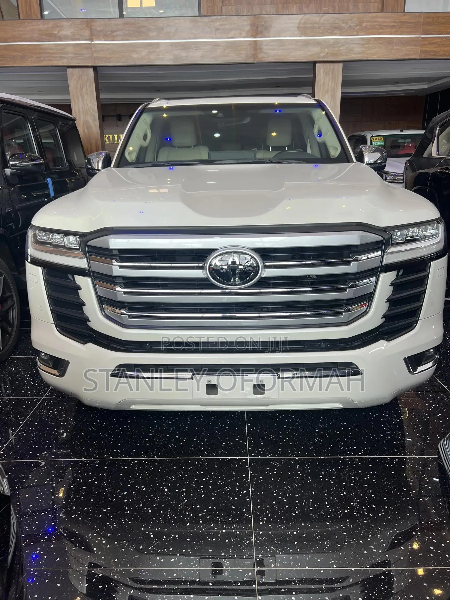 Toyota Land Cruiser 79 Series 2023 White