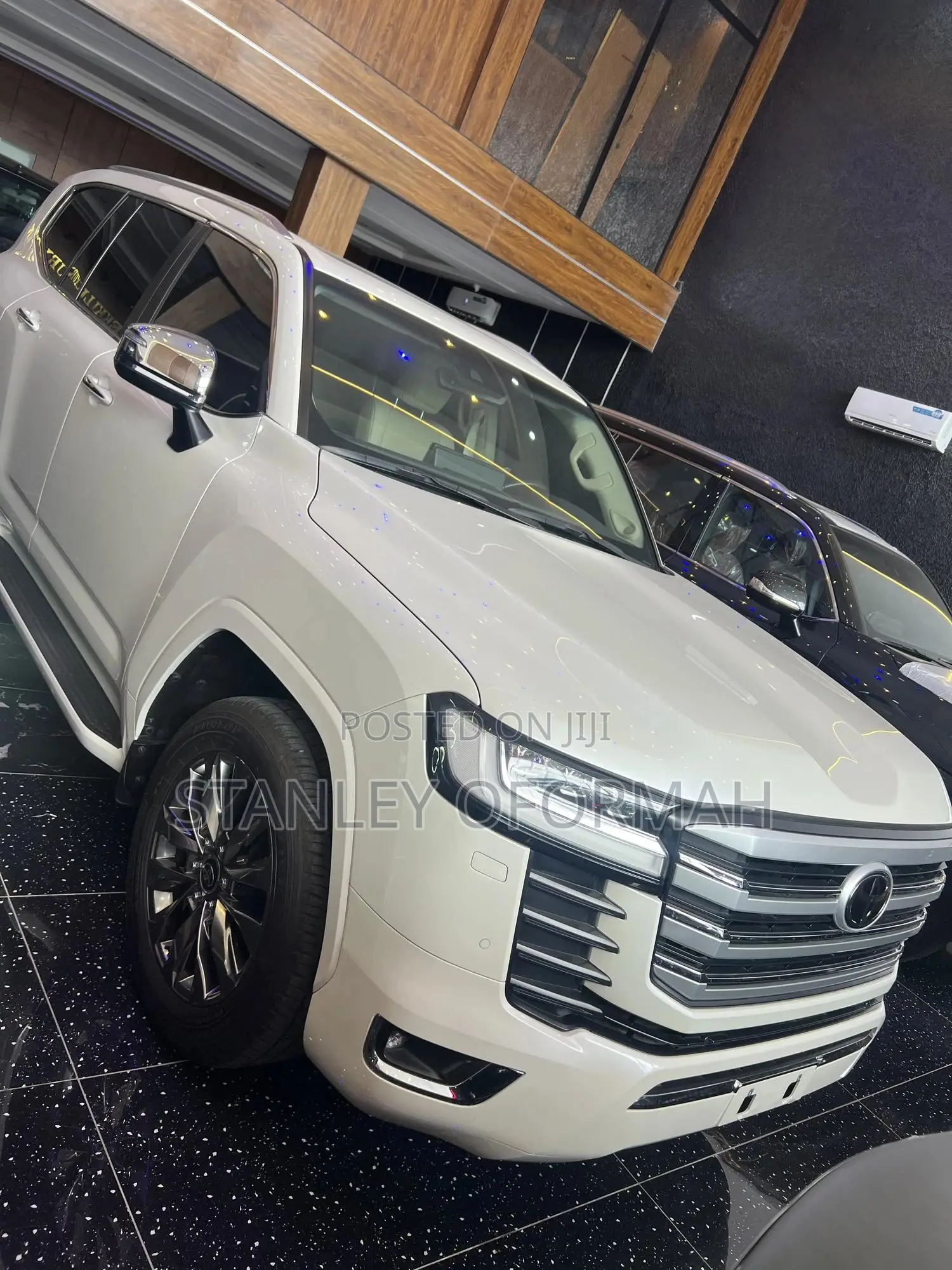 Toyota Land Cruiser 79 Series 2023 White