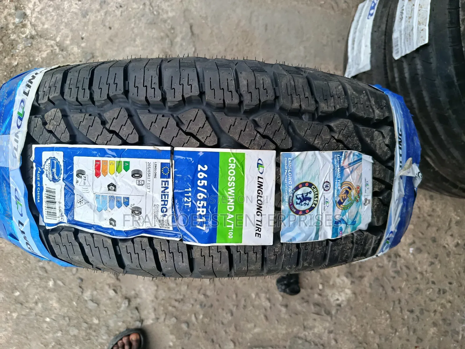 265/65r17 Linglong Tyre