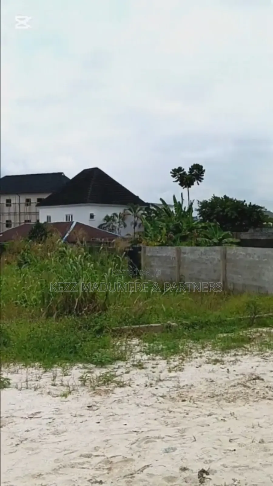 For Sale : 10 Plots at Major G.U.Aker , Eliozu, Port Harcourt