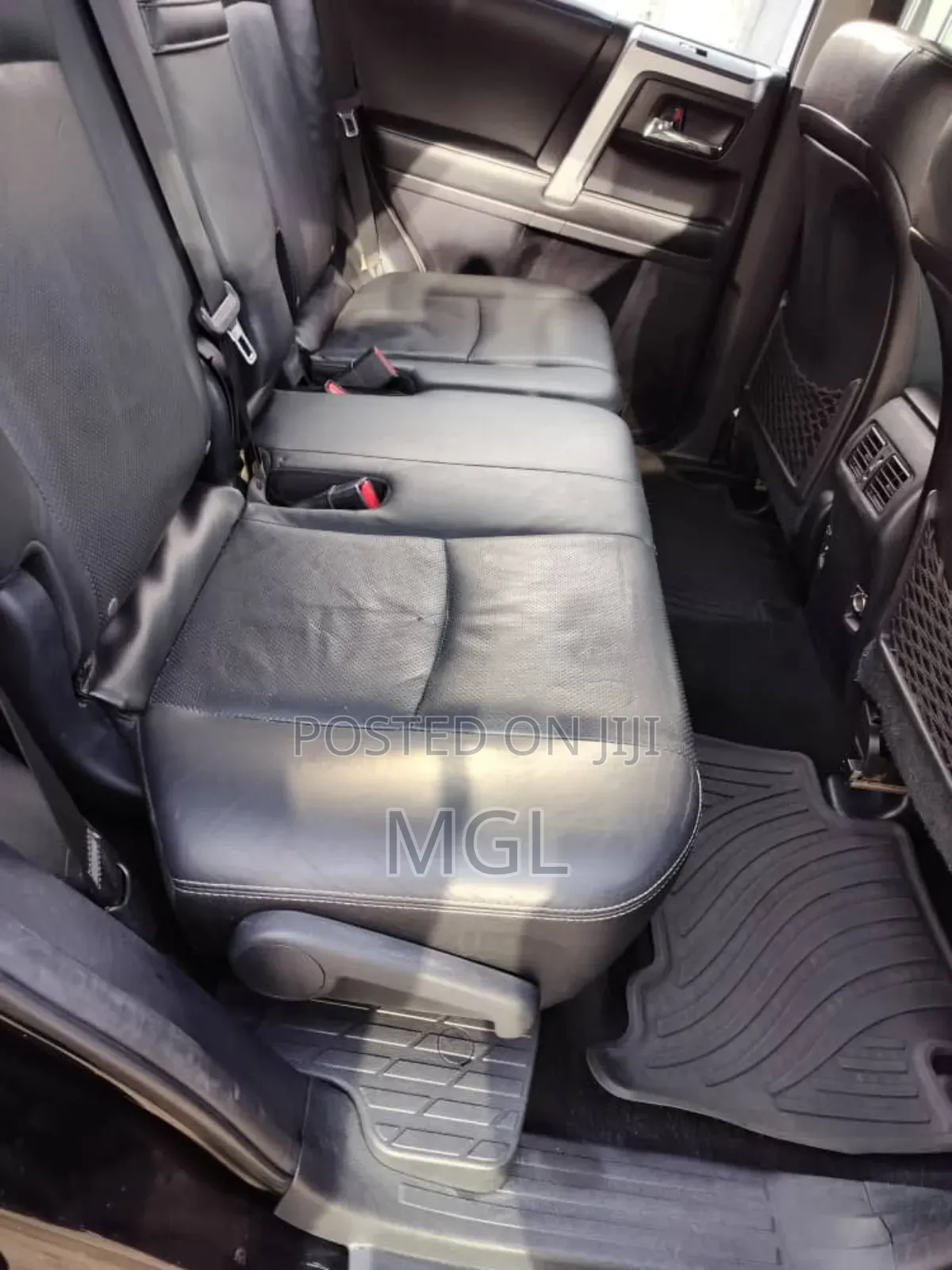 Toyota 4-Runner Limited 4dr SUV (4.0L 6cyl 5A) 2015 Blue