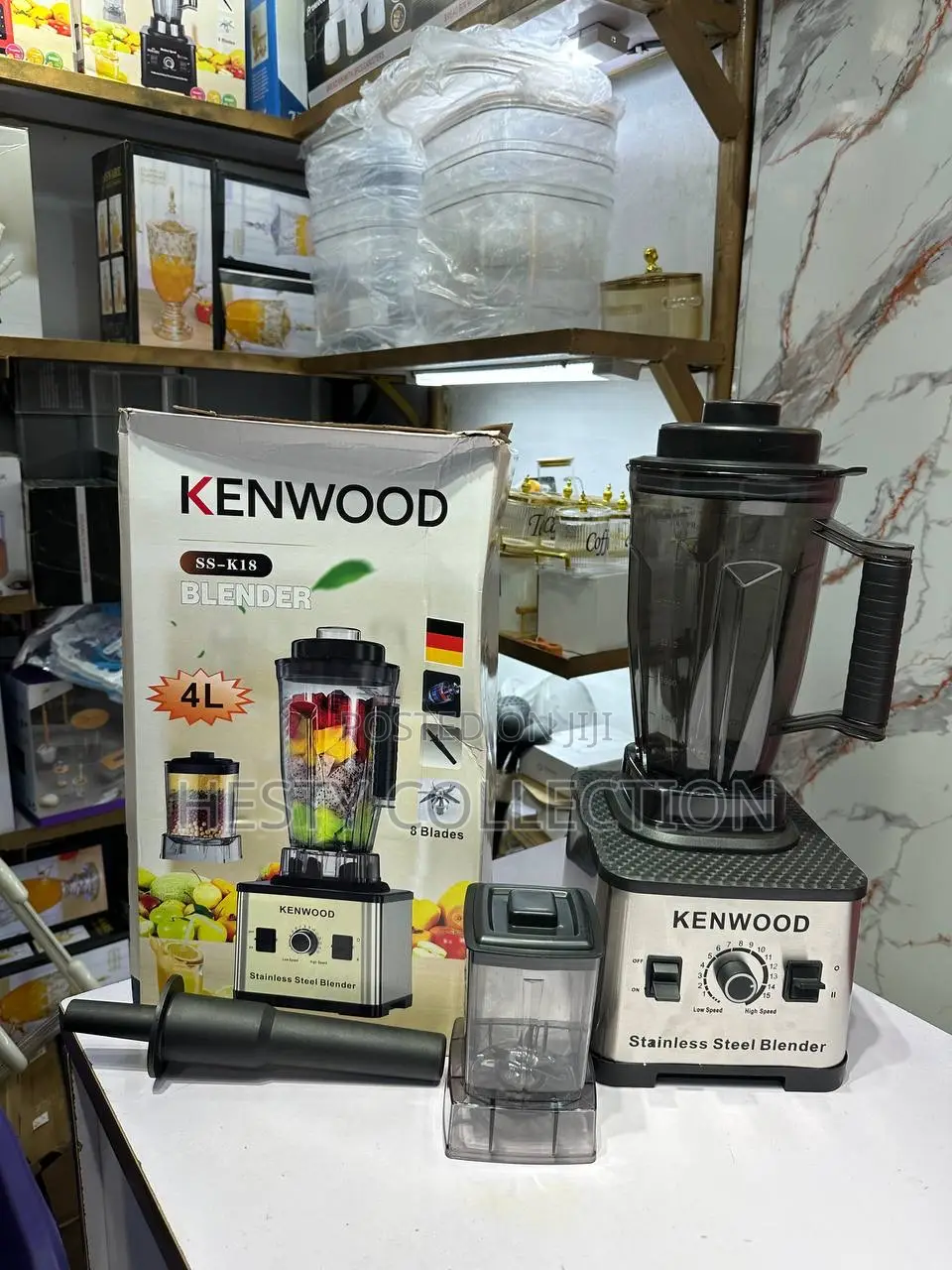 High Quality Kenwood Silvercrest Blender 9000watts