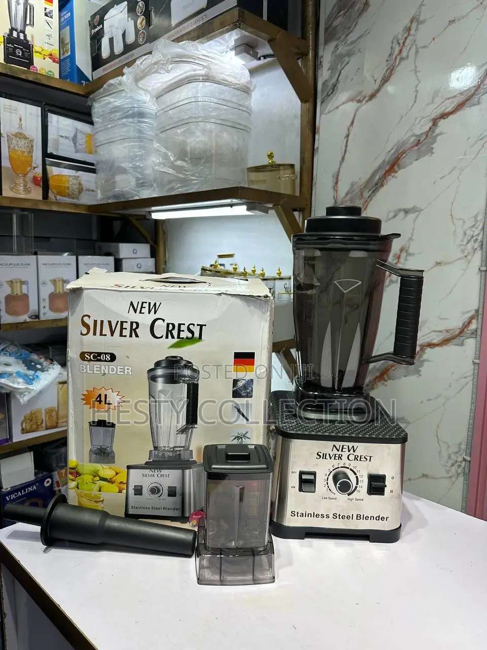 High Quality Kenwood Silvercrest Blender 9000watts