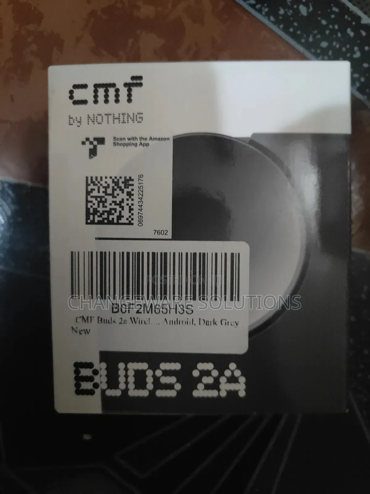 CMF Buds 2a by Nothing