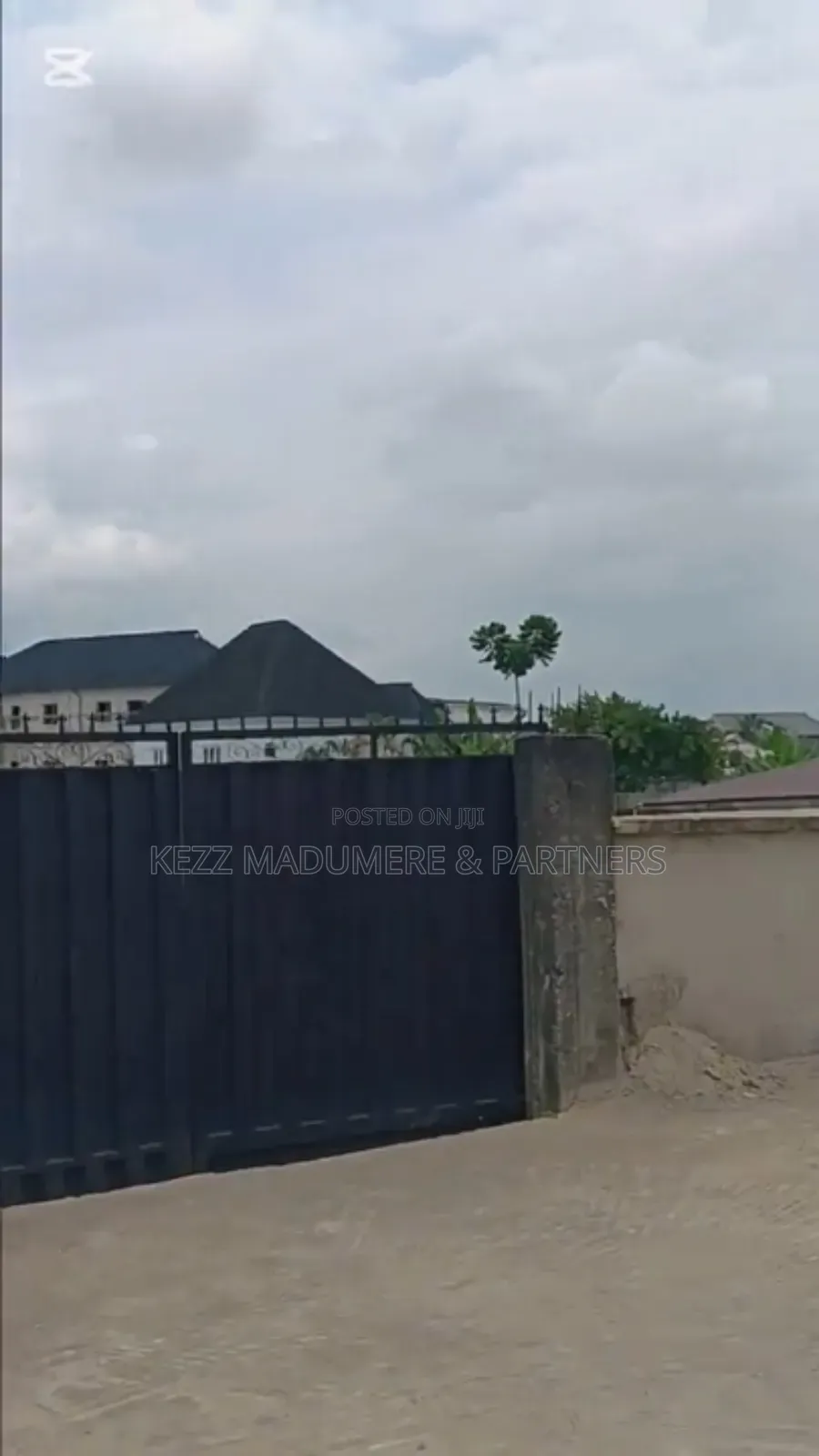 For Sale : 10 Plots at Major G.U.Aker , Eliozu, Port Harcourt