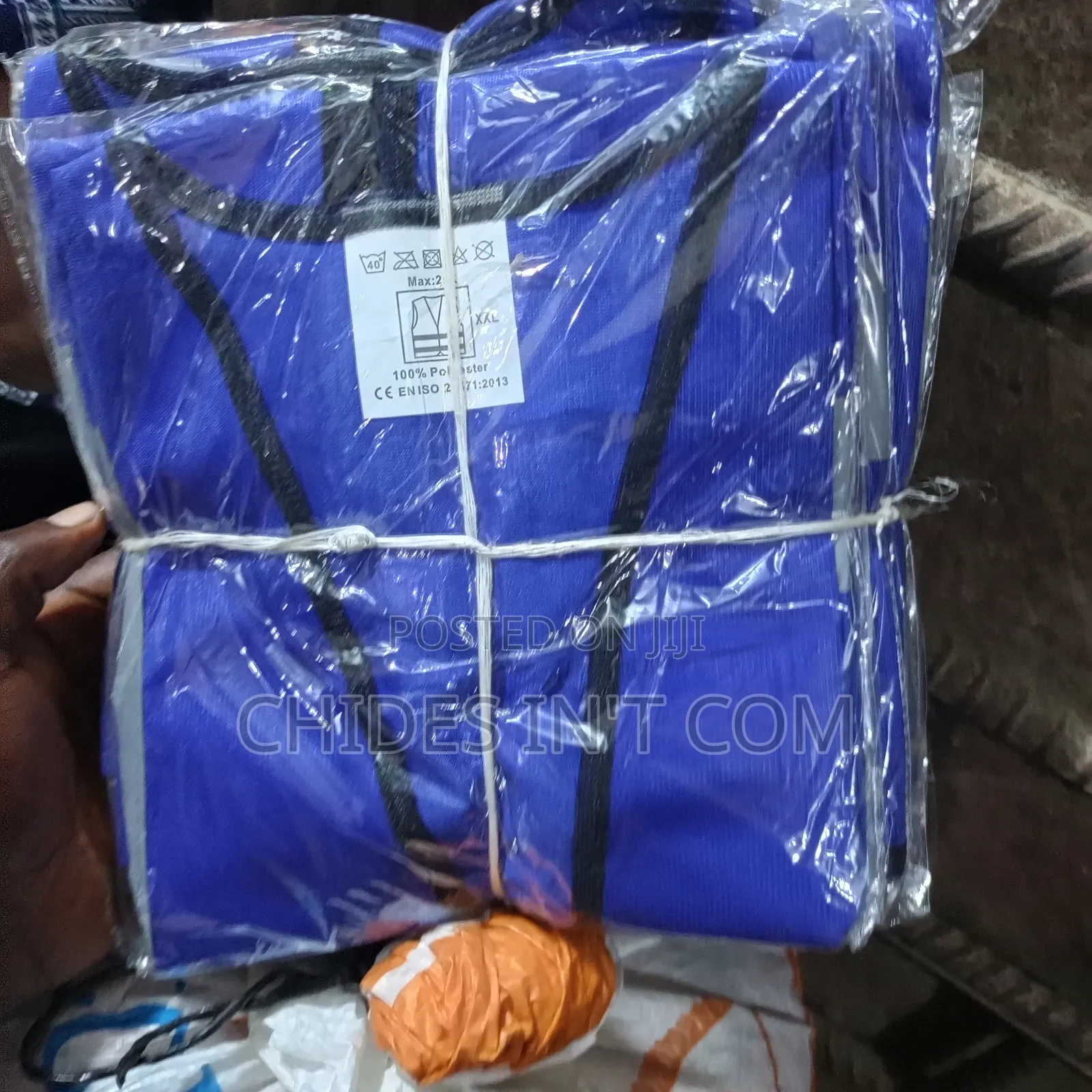 Rifltin Jacket