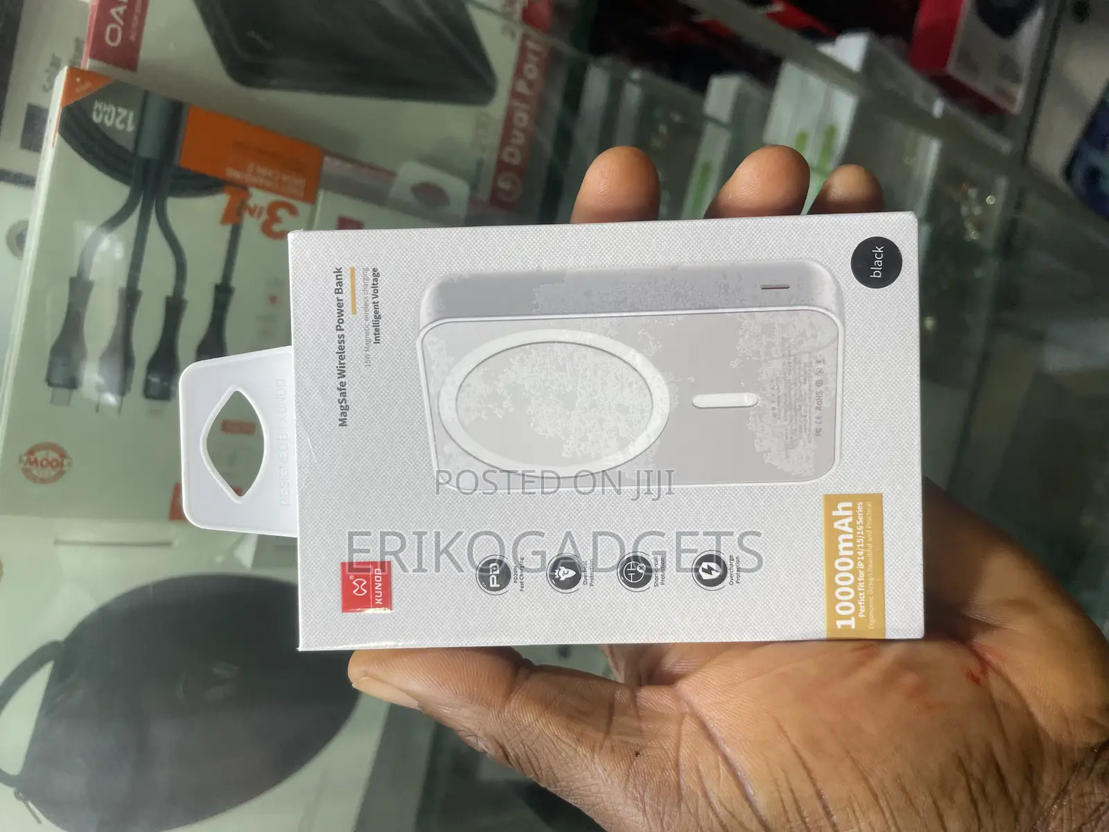 Magsafe Power Bank