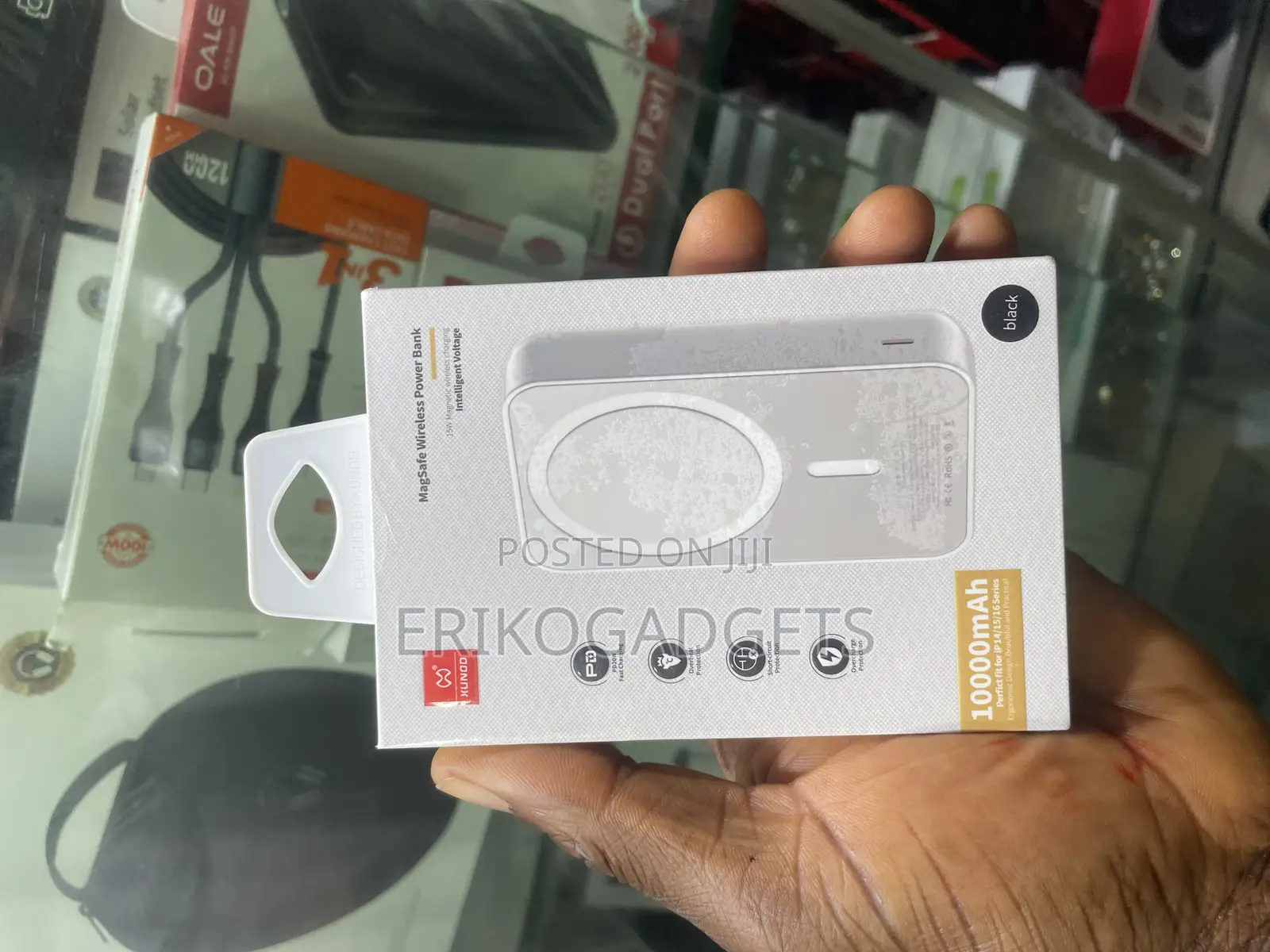 Magsafe Power Bank