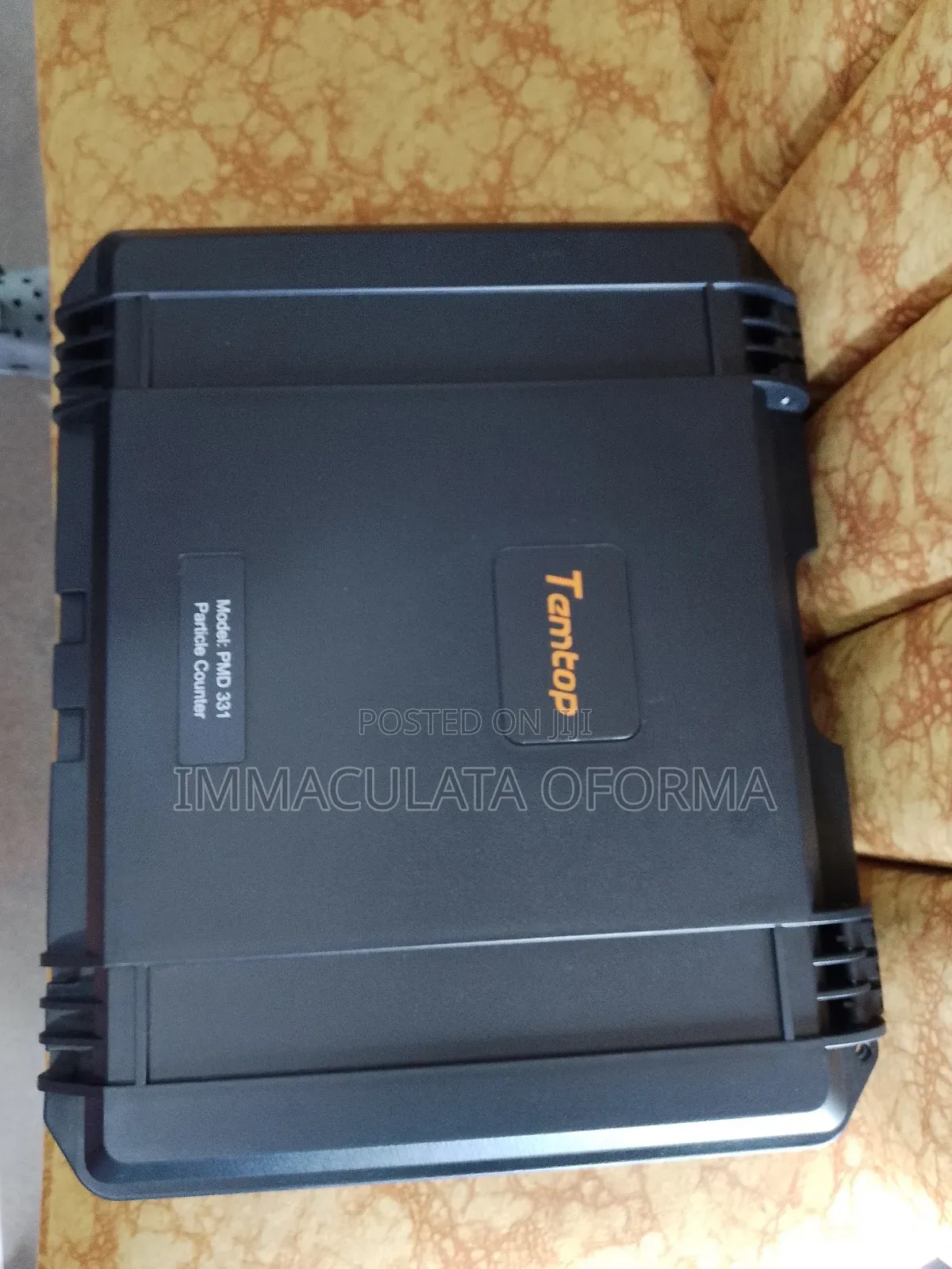 Tempo Particle Counter