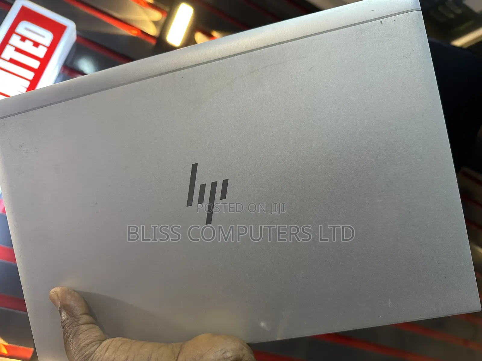 Laptop HP EliteBook 840 G7 16GB Intel Core i7 SSD 512GB