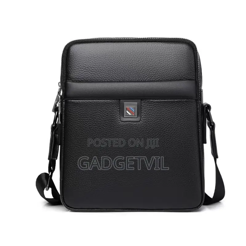 Men's Stylish Handsome Shoulder Crossbody Lightweight Commuting Bag