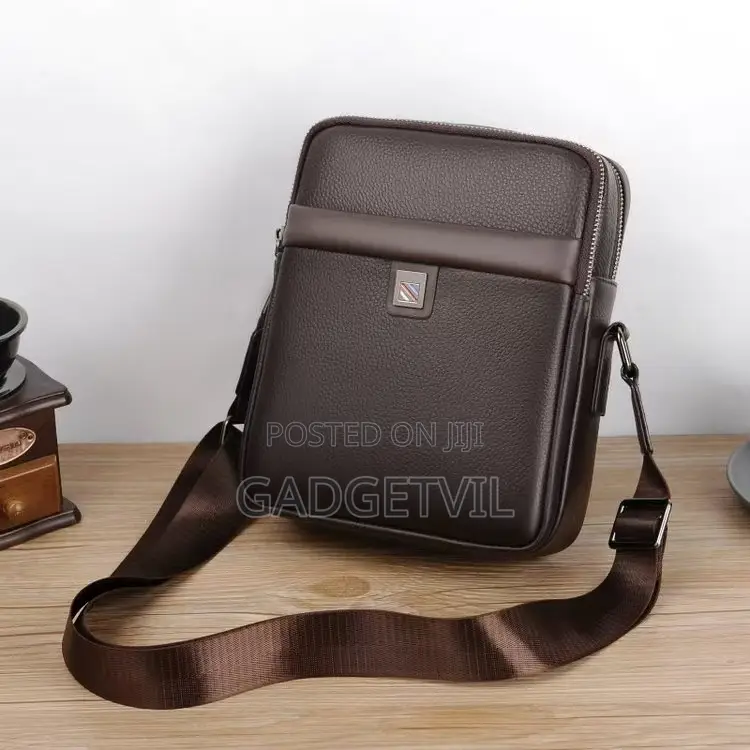 Men's Stylish Handsome Shoulder Crossbody Lightweight Commuting Bag