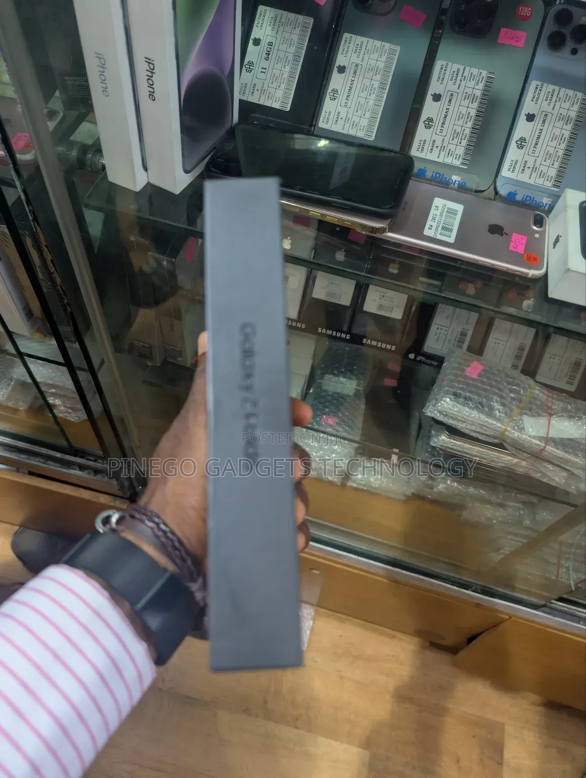 New Samsung Galaxy Z Fold6 256 GB