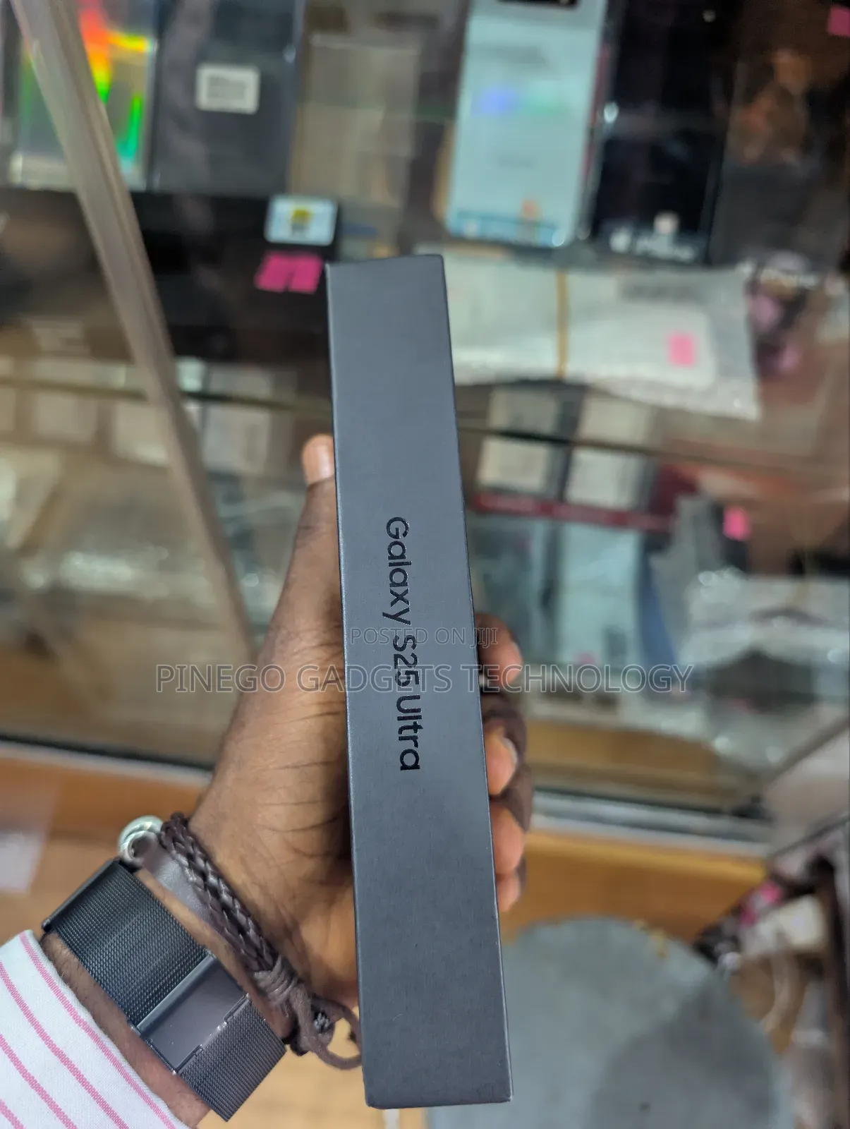 New Samsung Galaxy S25 Ultra 256 GB