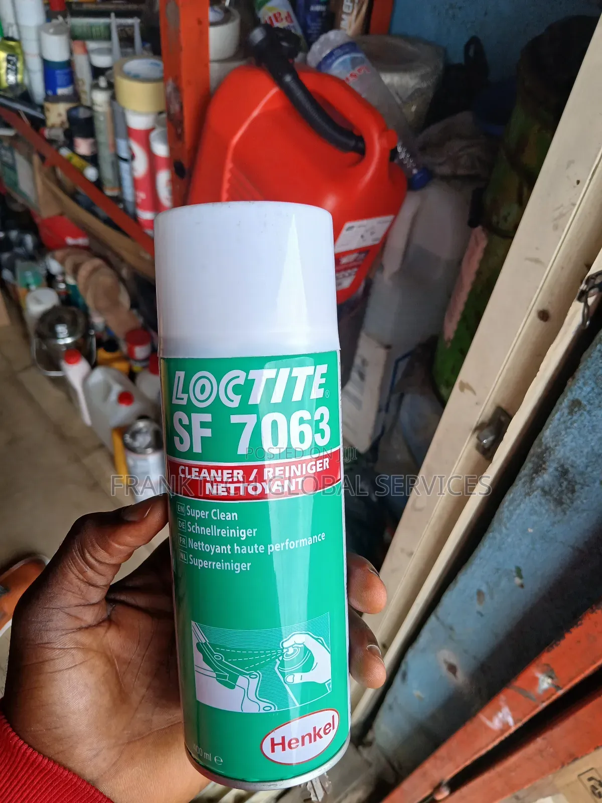 Loctite Sf 7063