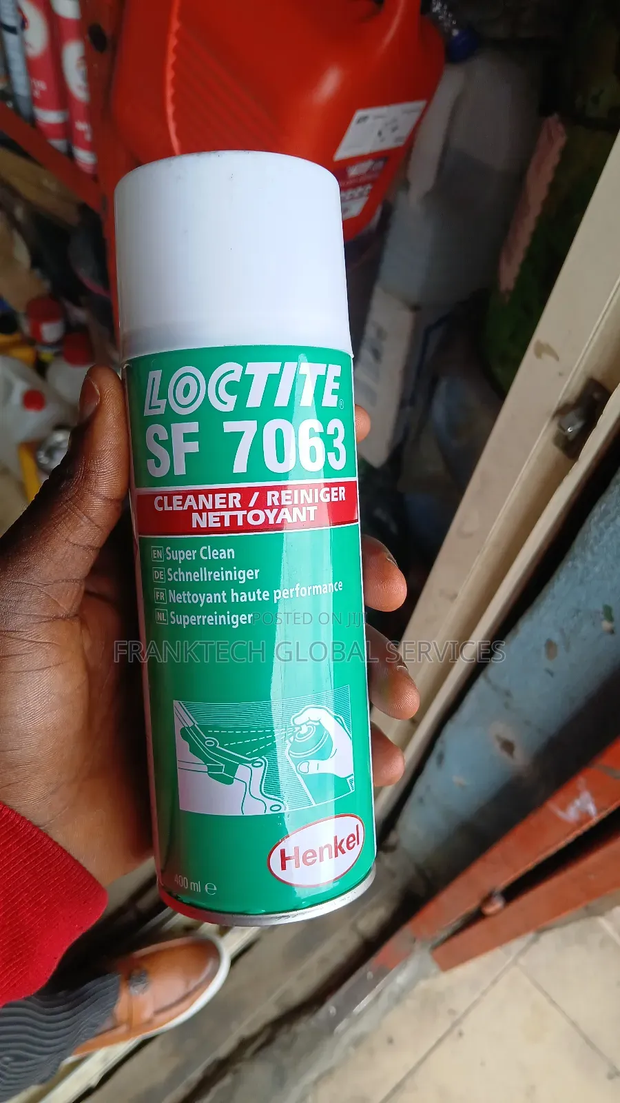 Loctite Sf 7063