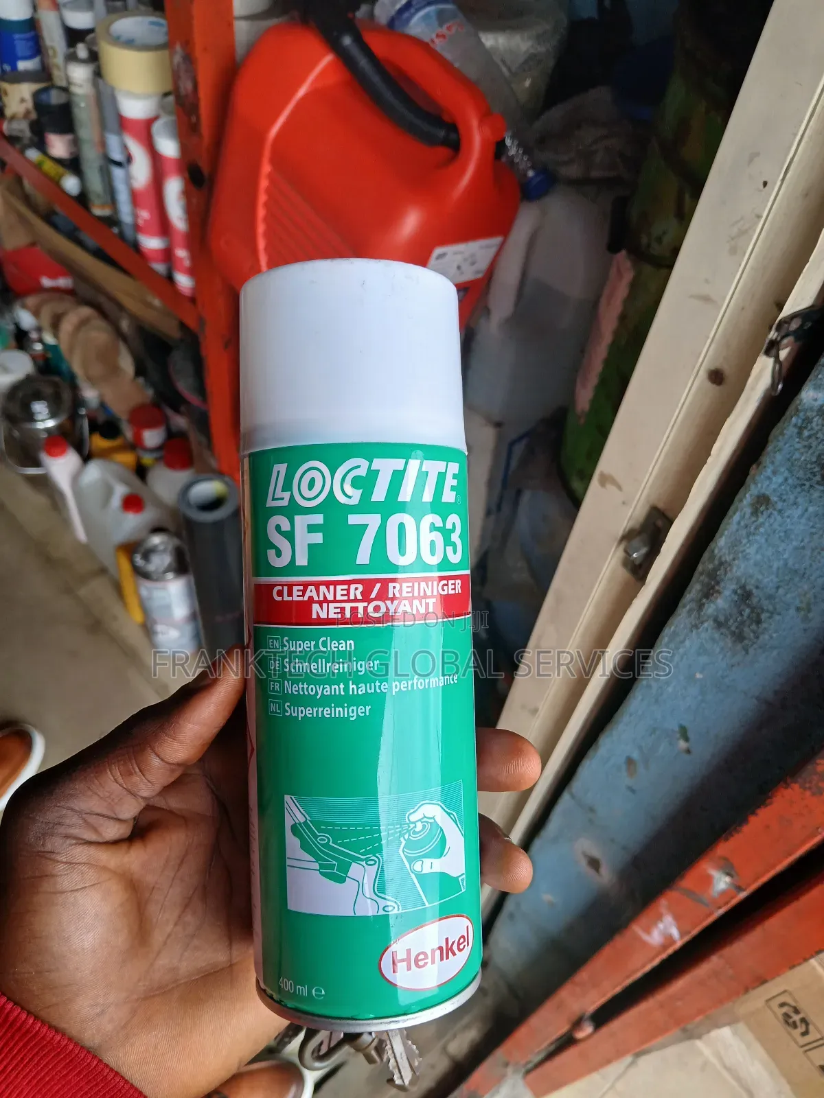 Loctite Sf 7063