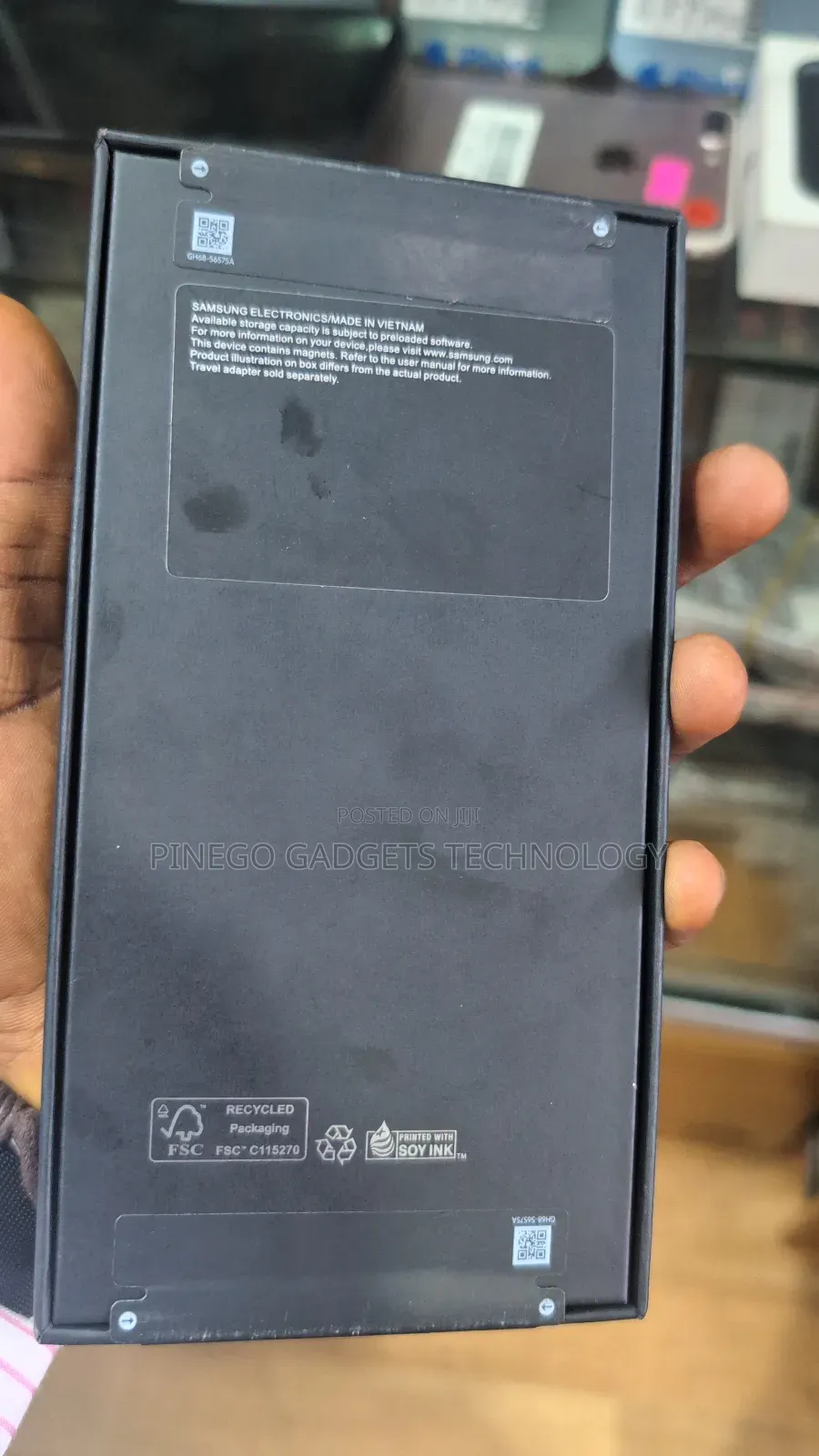 New Samsung Galaxy S24 Ultra 256 GB