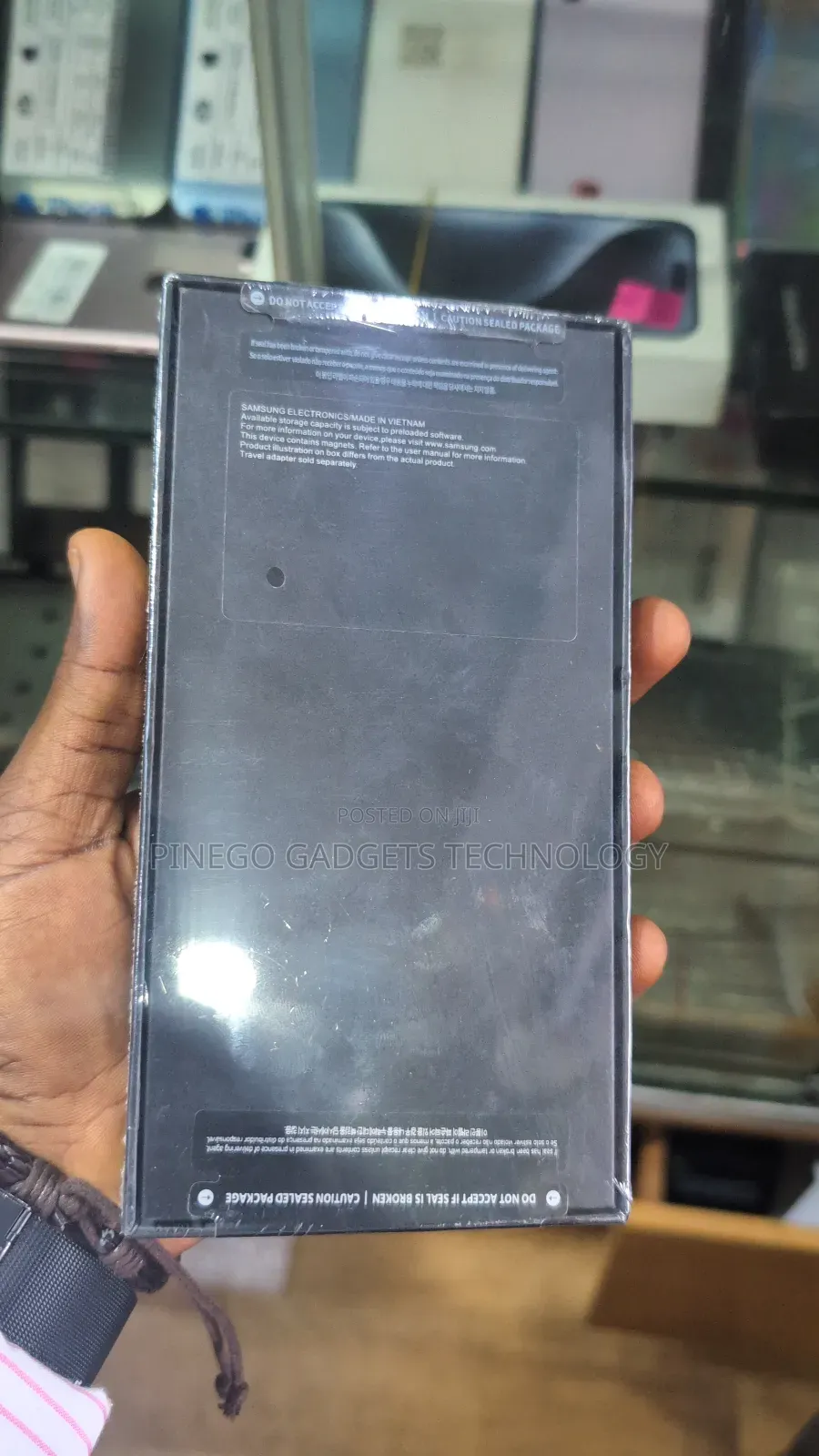 New Samsung Galaxy S23 Ultra 256 GB