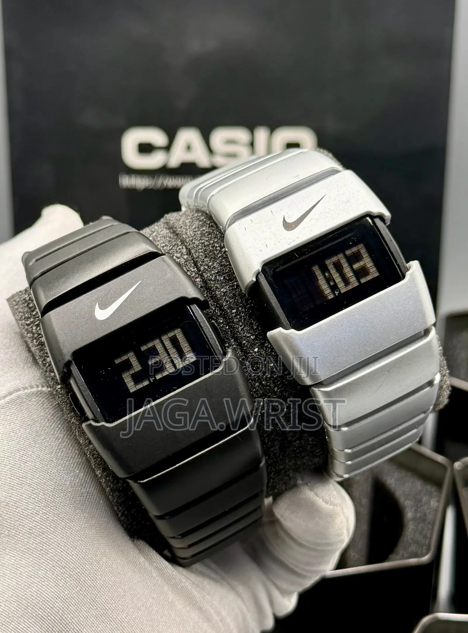 Nike Digital Watches