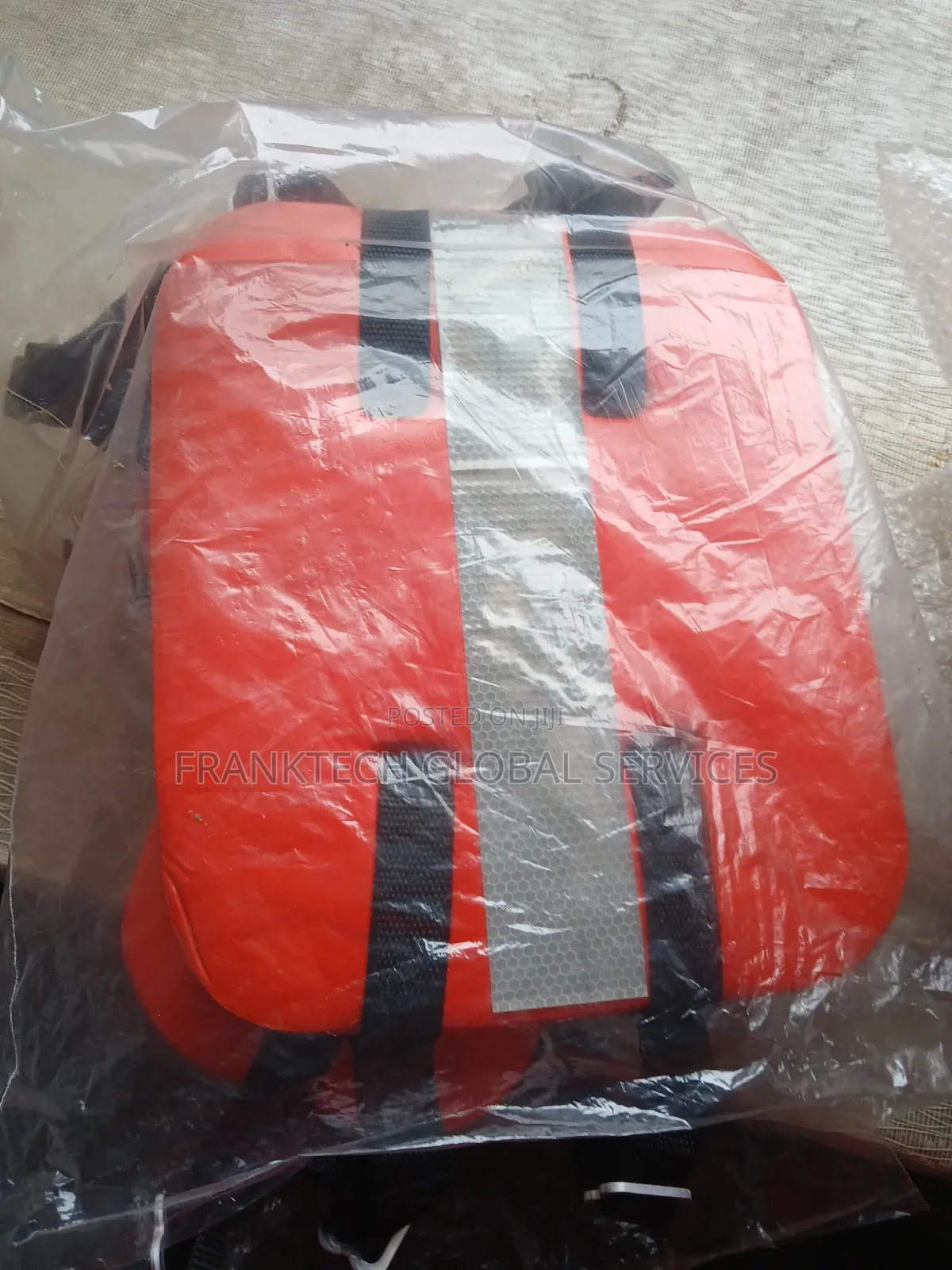 Work Vest 3 Pikin Big Size