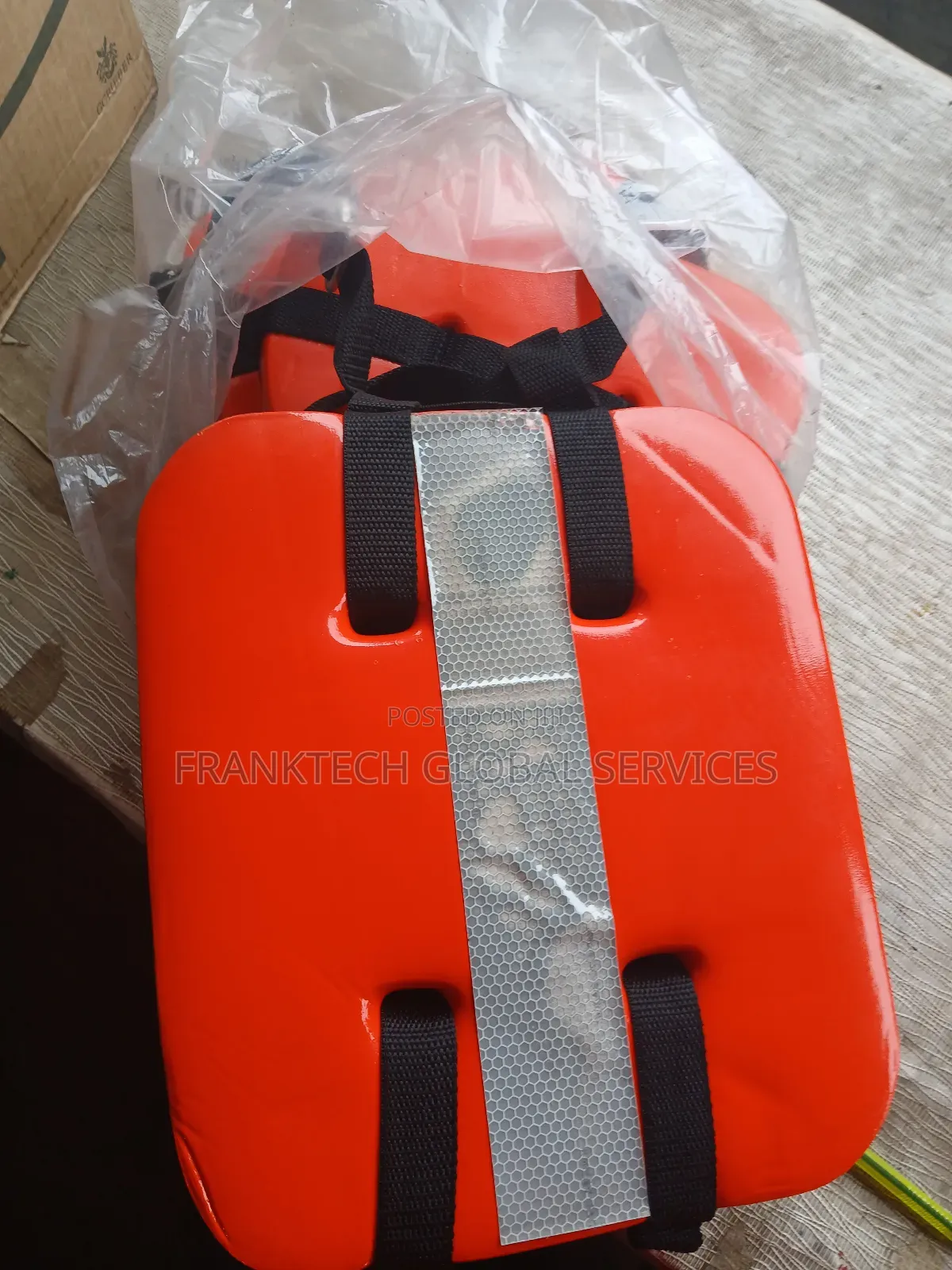 Work Vest 3 Pikin Big Size