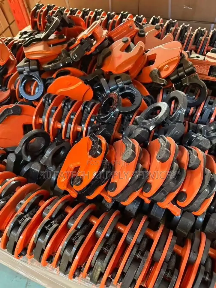 Vertical Lifting Clamp