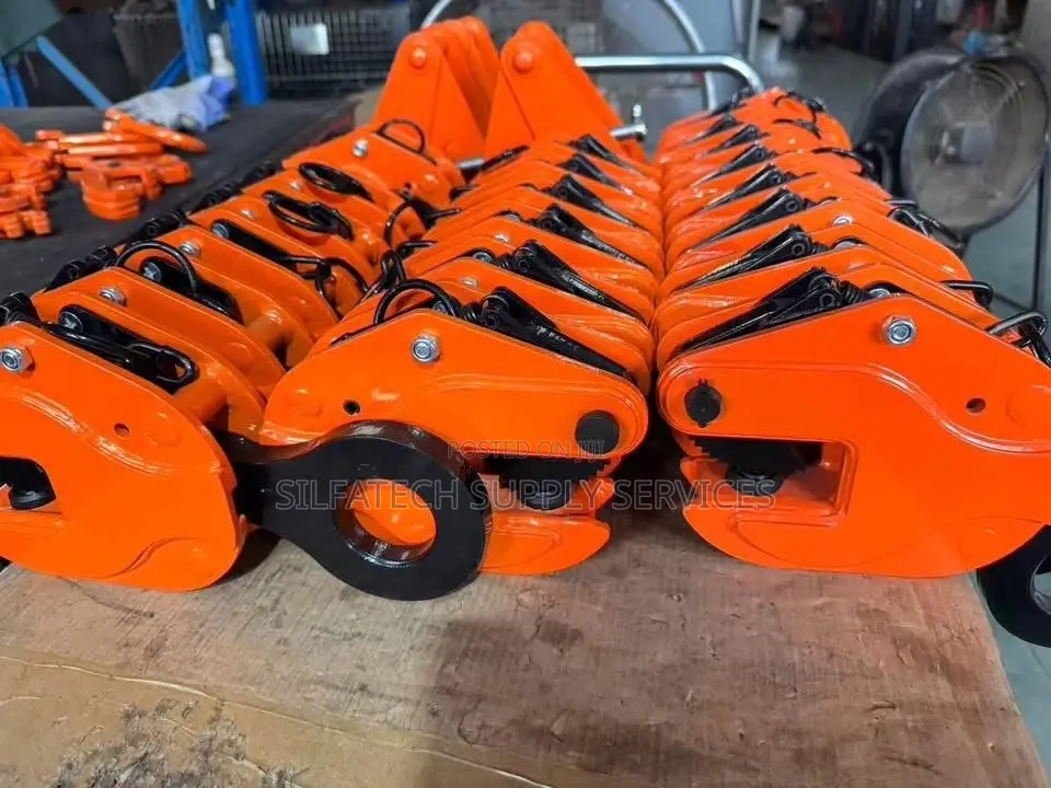 Vertical Lifting Clamp