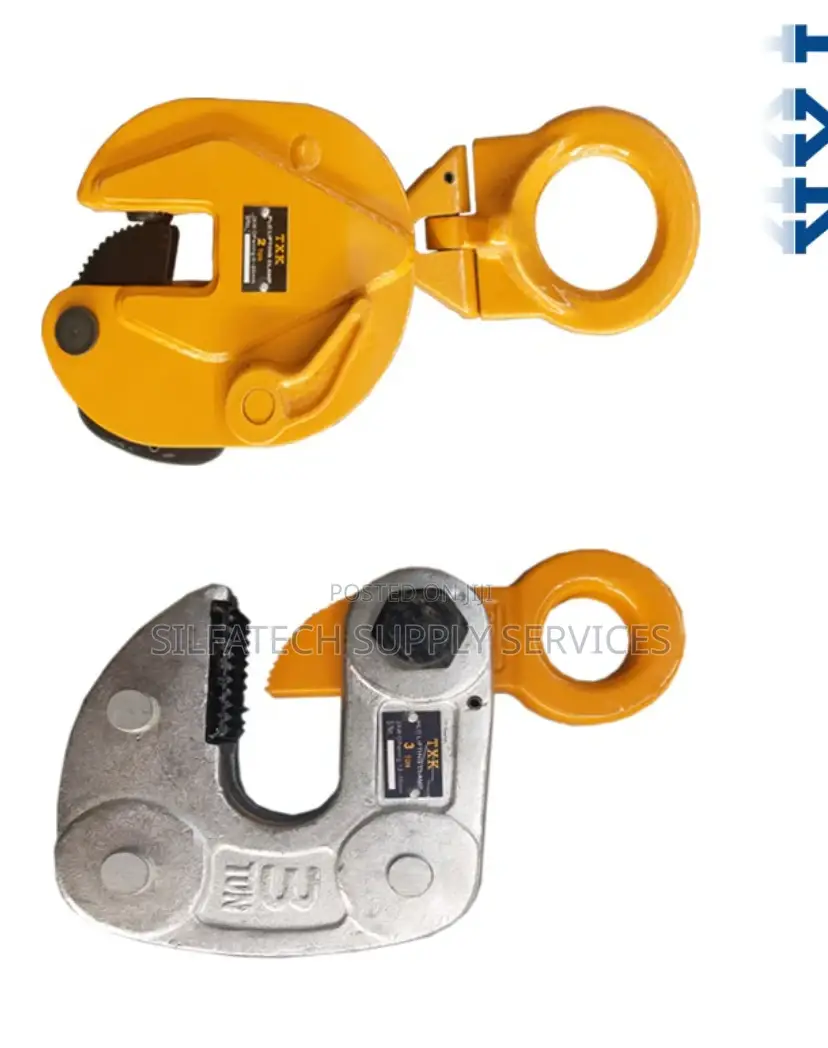 Vertical Lifting Clamp