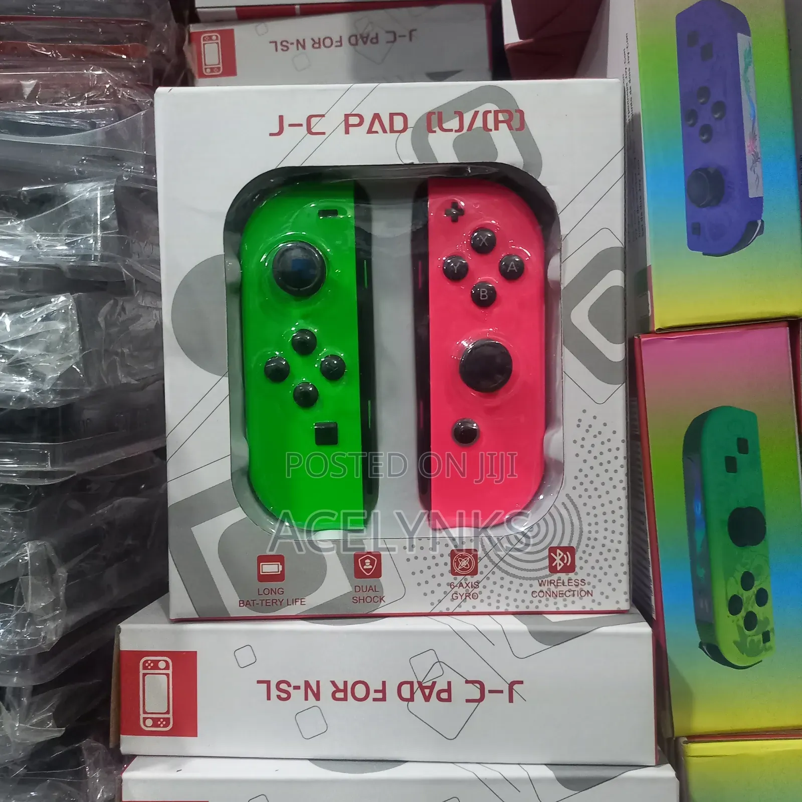 Nintendo Switch Joy Con