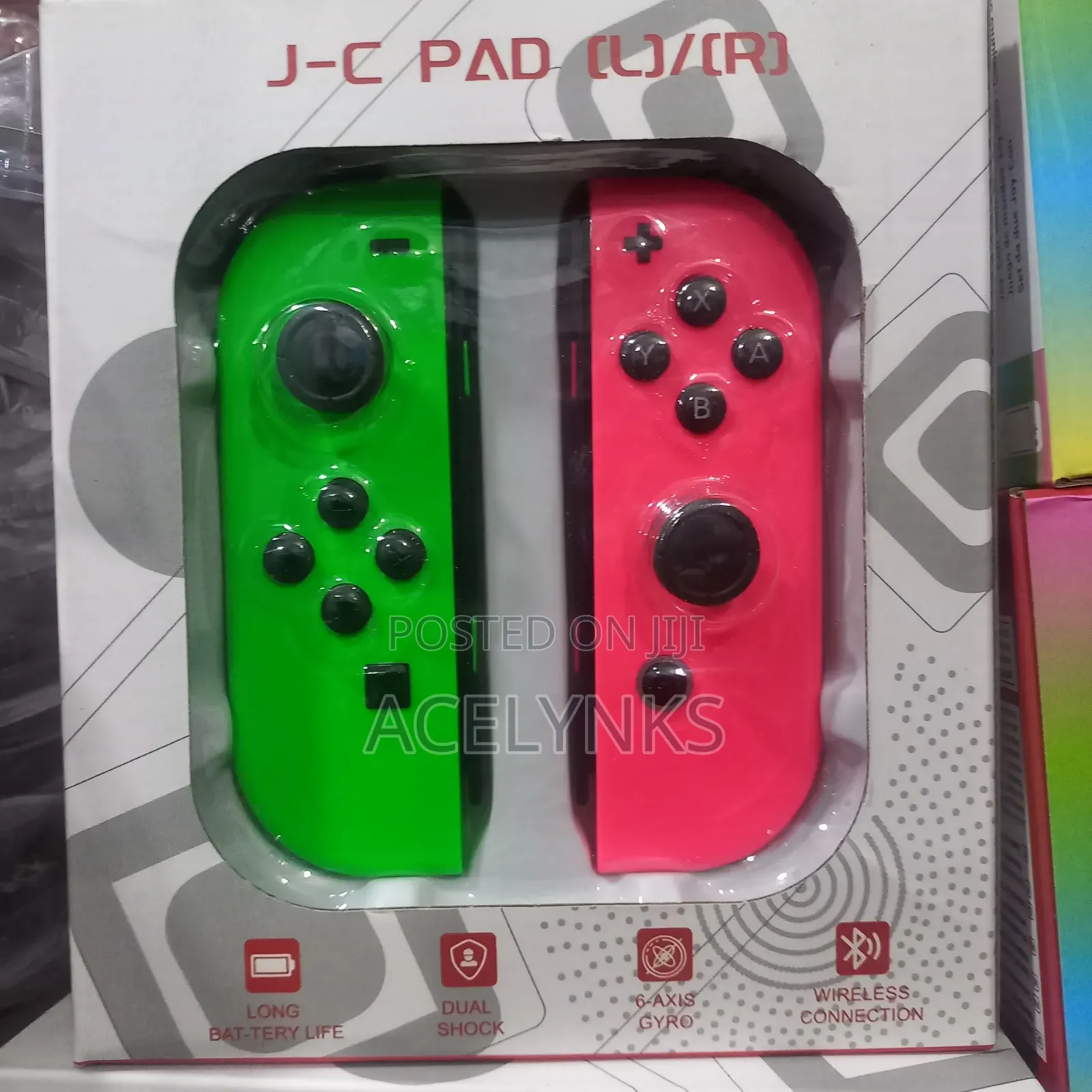 Nintendo Switch Joy Con