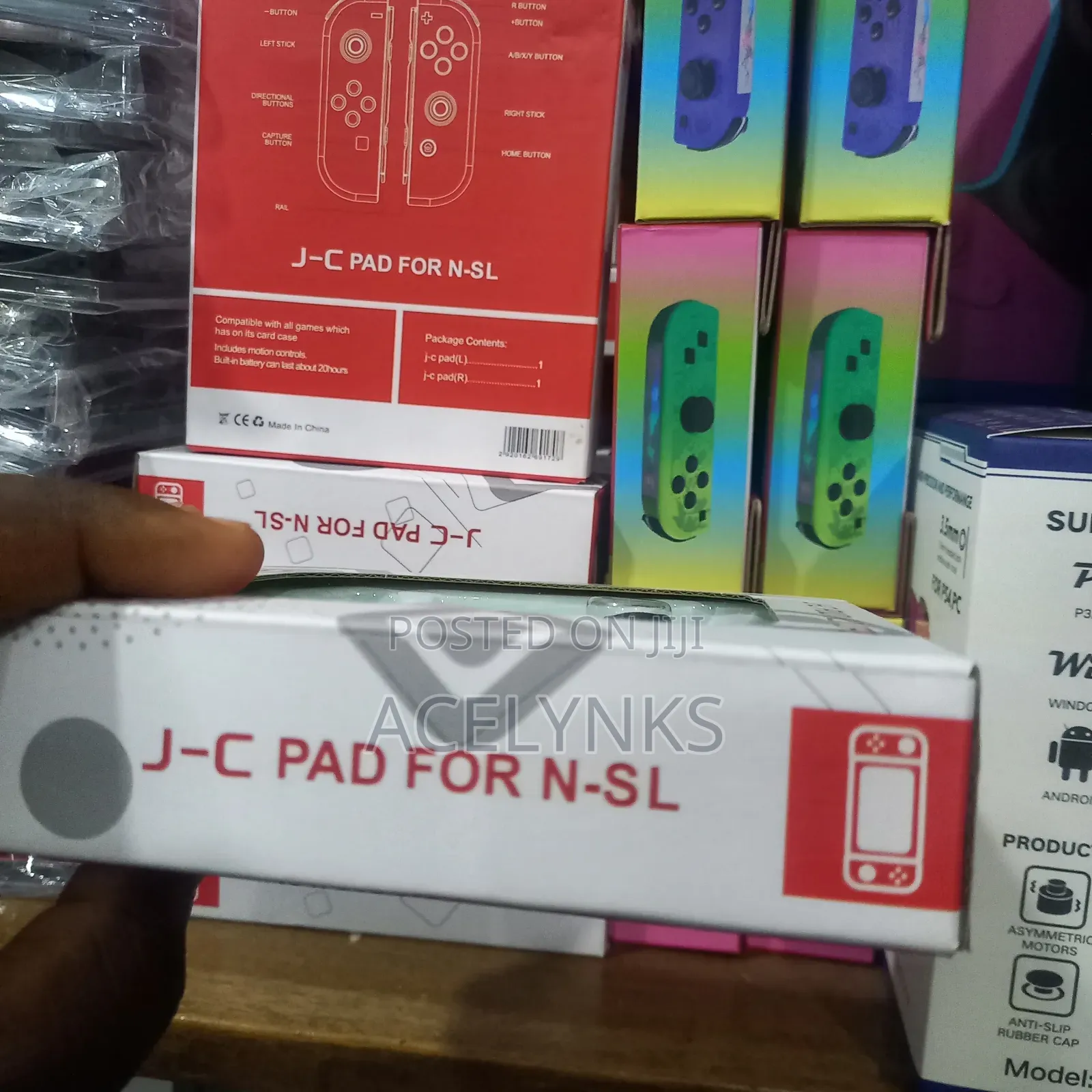 Nintendo Switch Joy Con