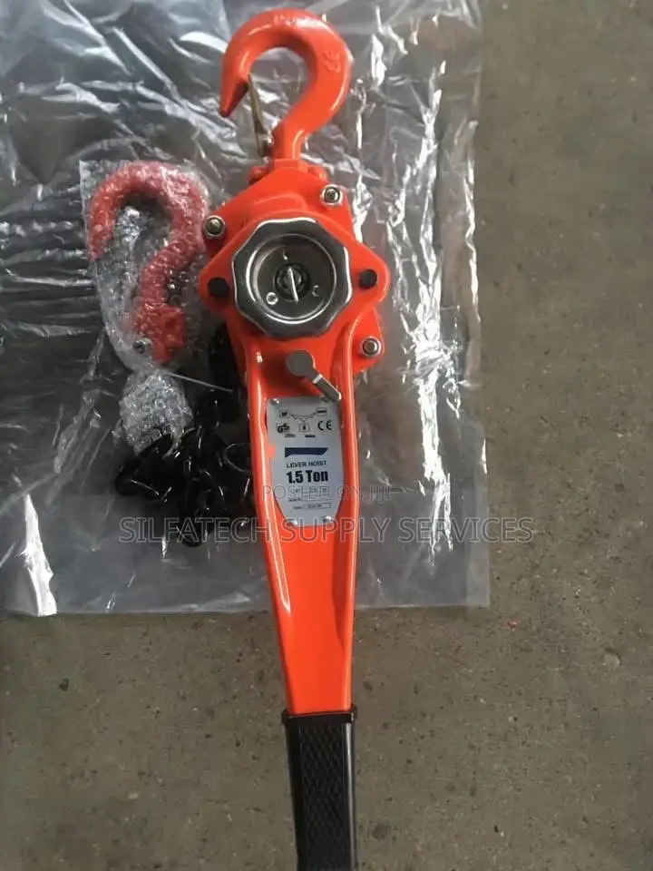Original Come Lever Block