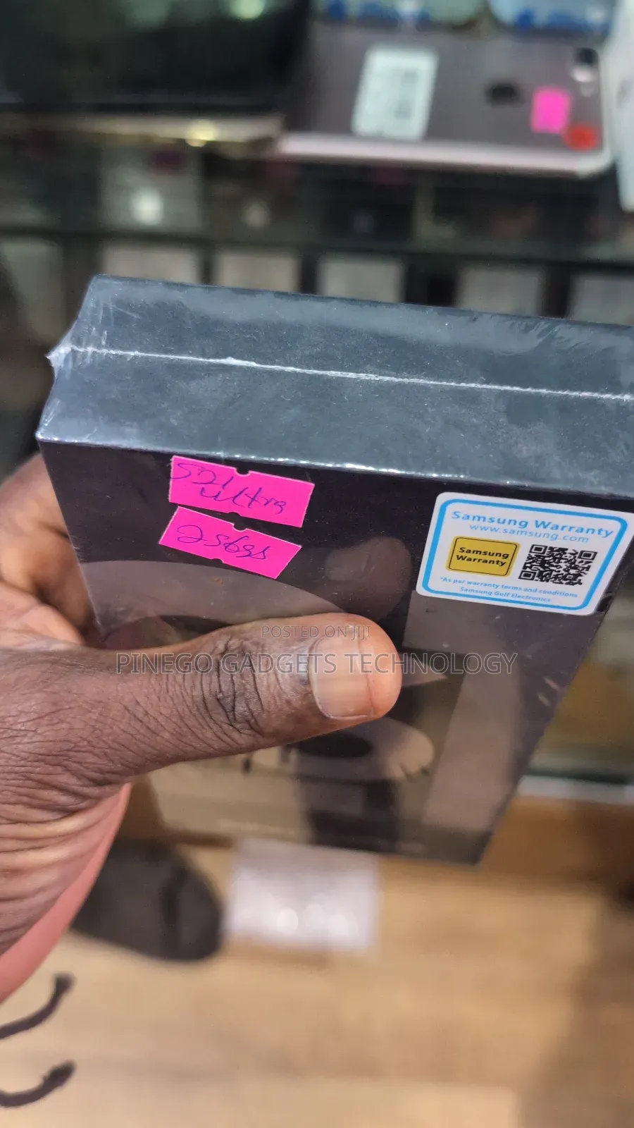 New Samsung Galaxy S21 Ultra 5G 256 GB