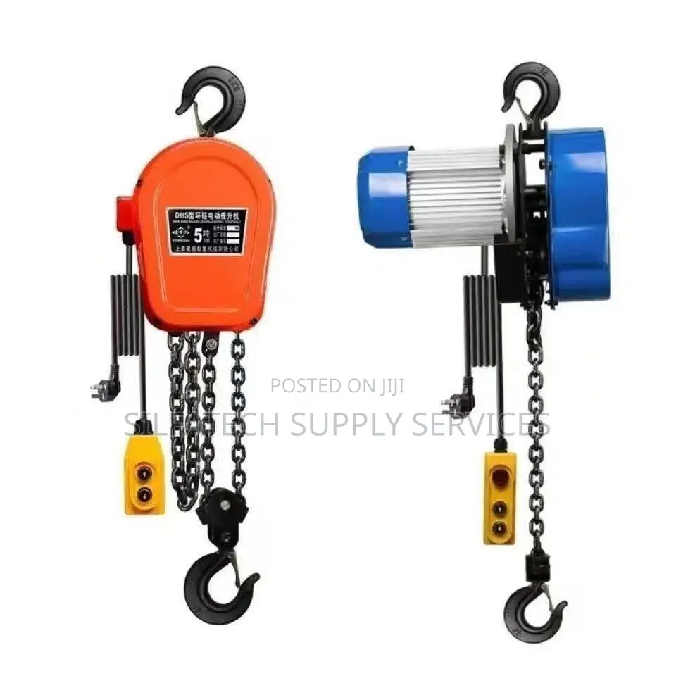 Electric Chain Hoist
