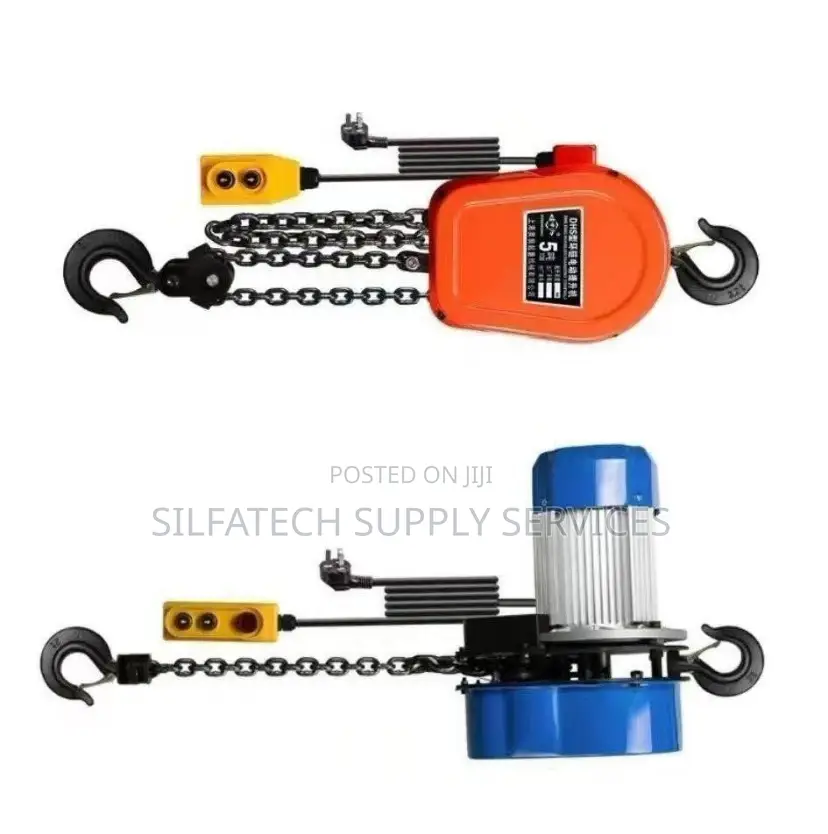 Electric Chain Hoist