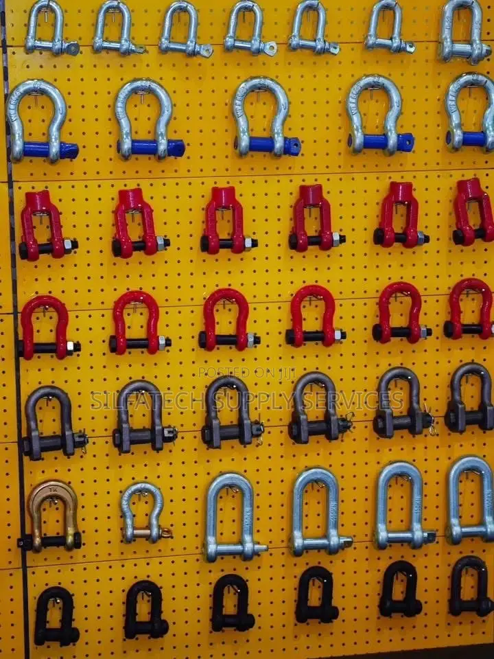 Shackle of All Types
