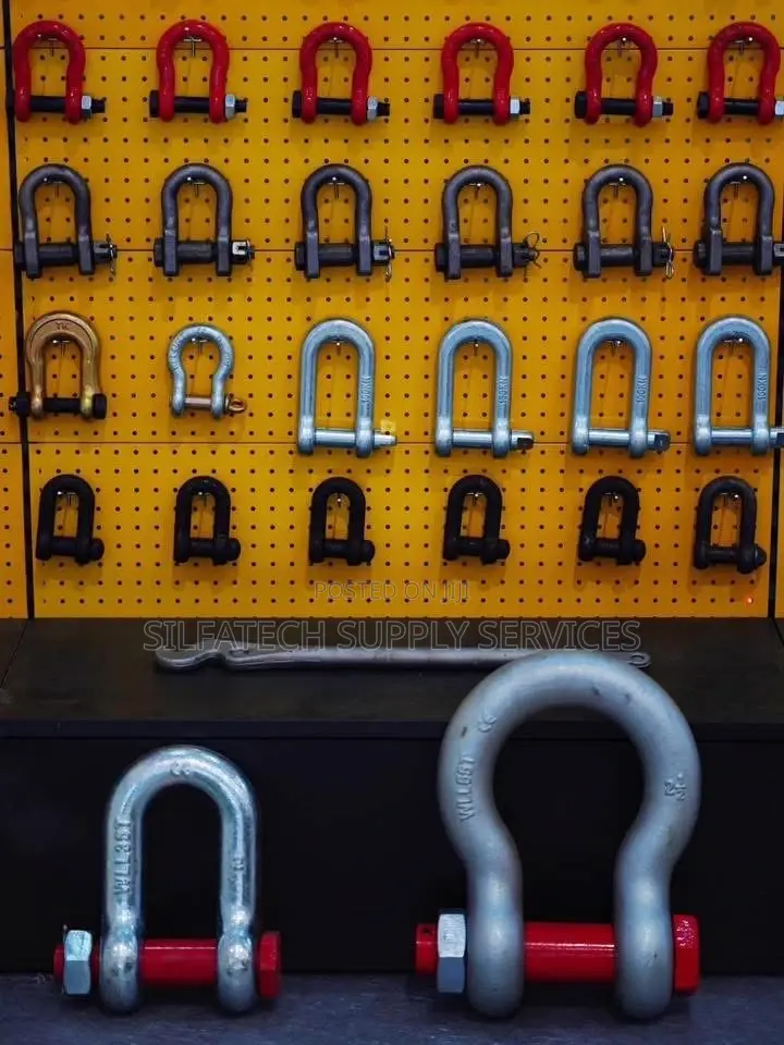 Shackle of All Types