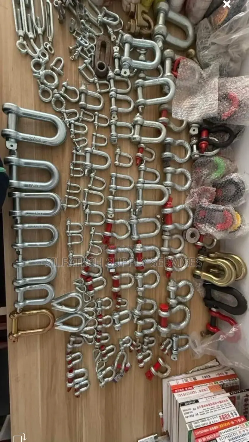 Shackle of All Types