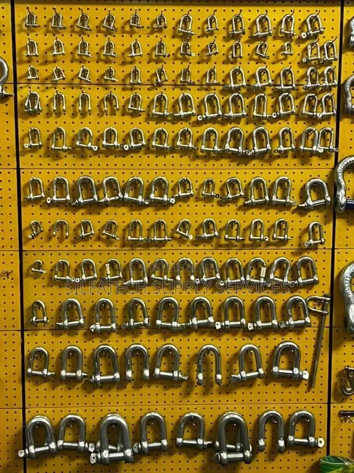 Shackle of All Types