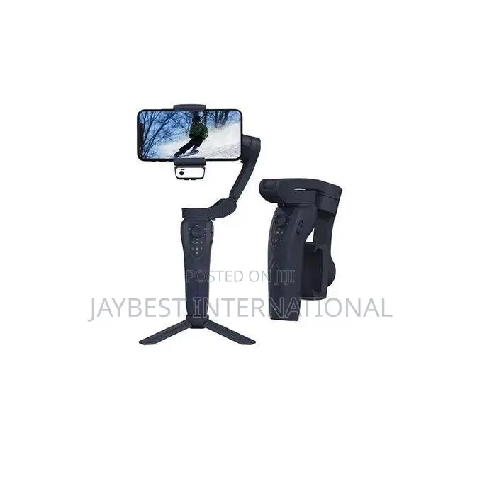 F12 Smart Artificial Intelligence Face Tracking 3-Axis Phone Gimbal