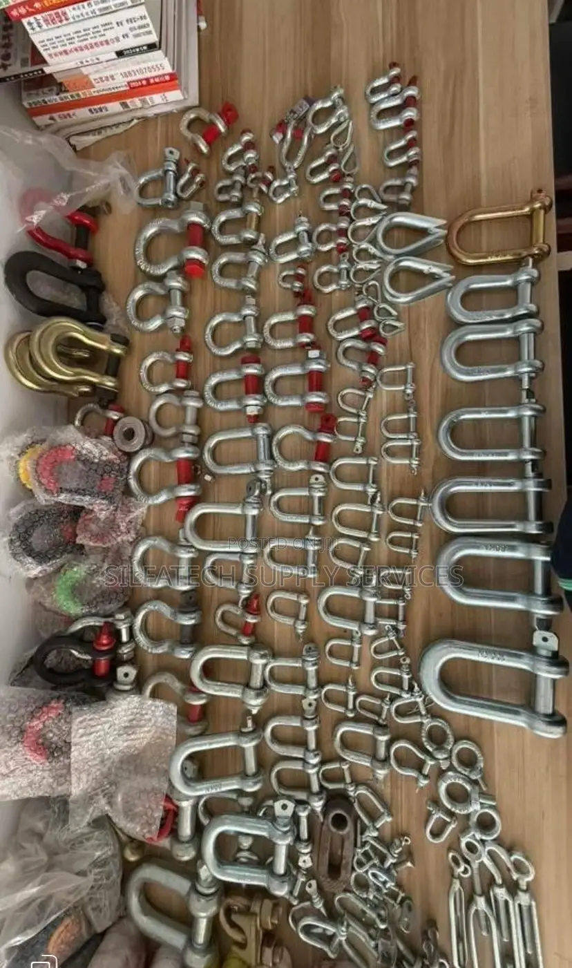 Shackle of All Types