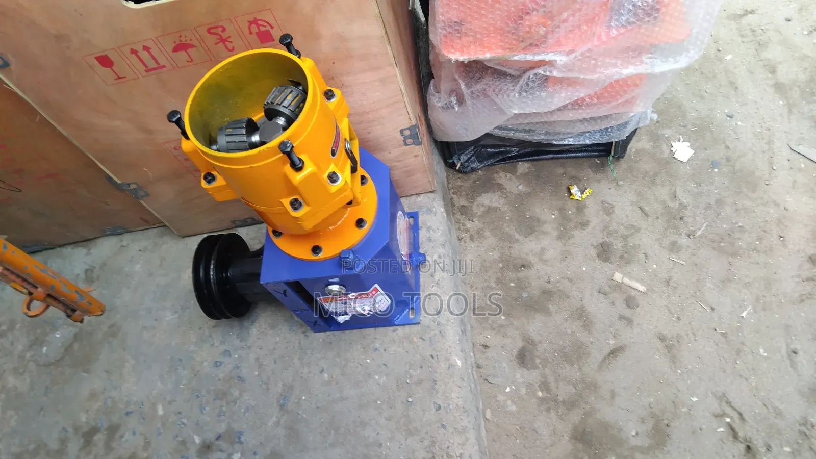 200kg Palleting Machine