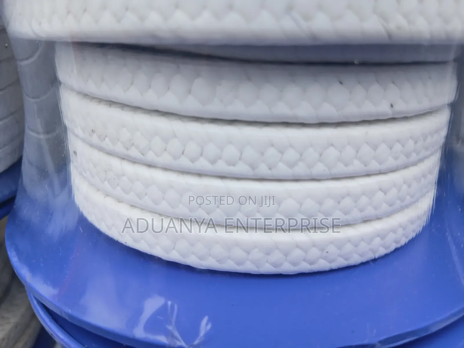 Ptfe Gland Packing (All Sizes Available)