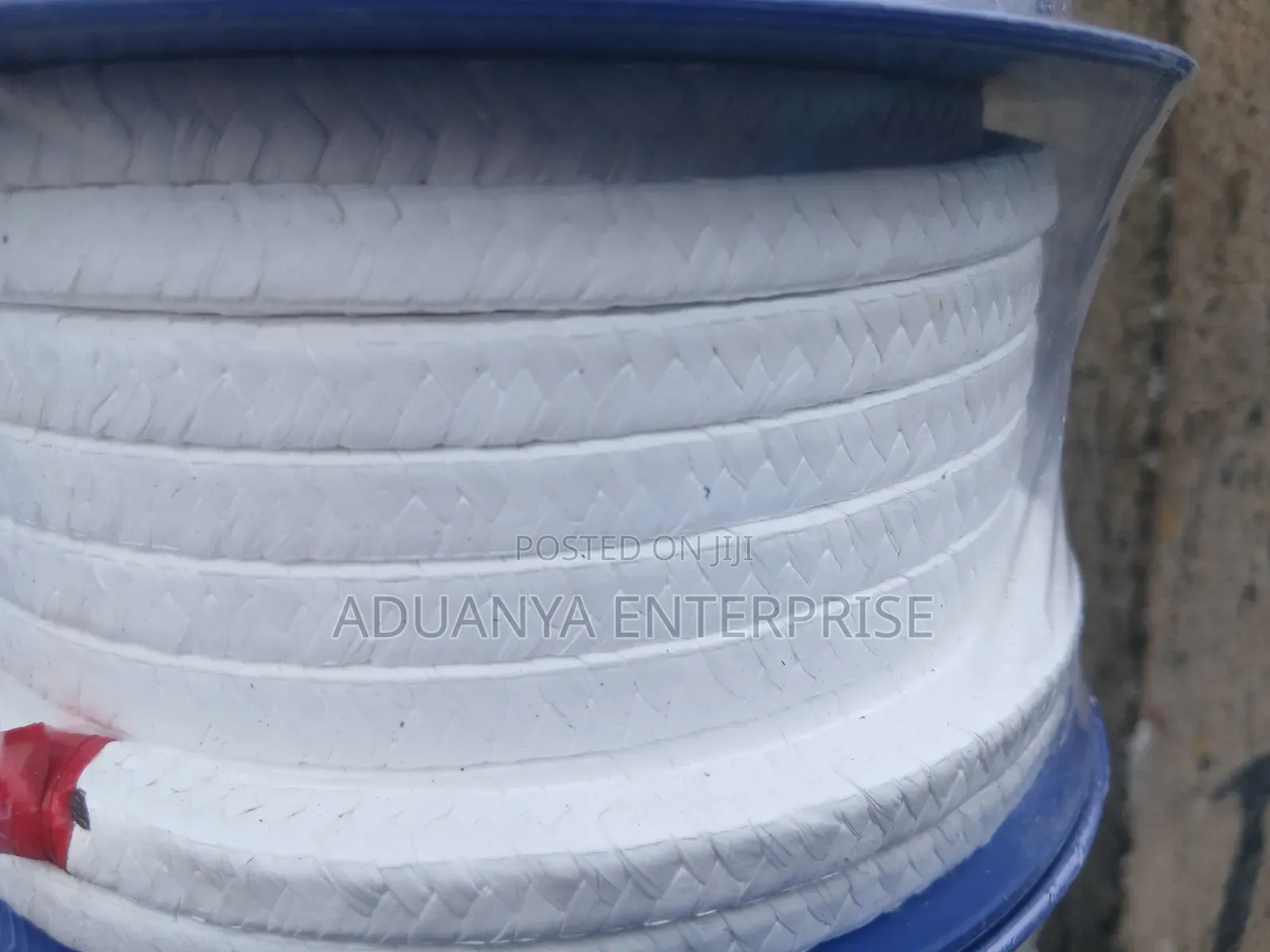 Ptfe Gland Packing (All Sizes Available)